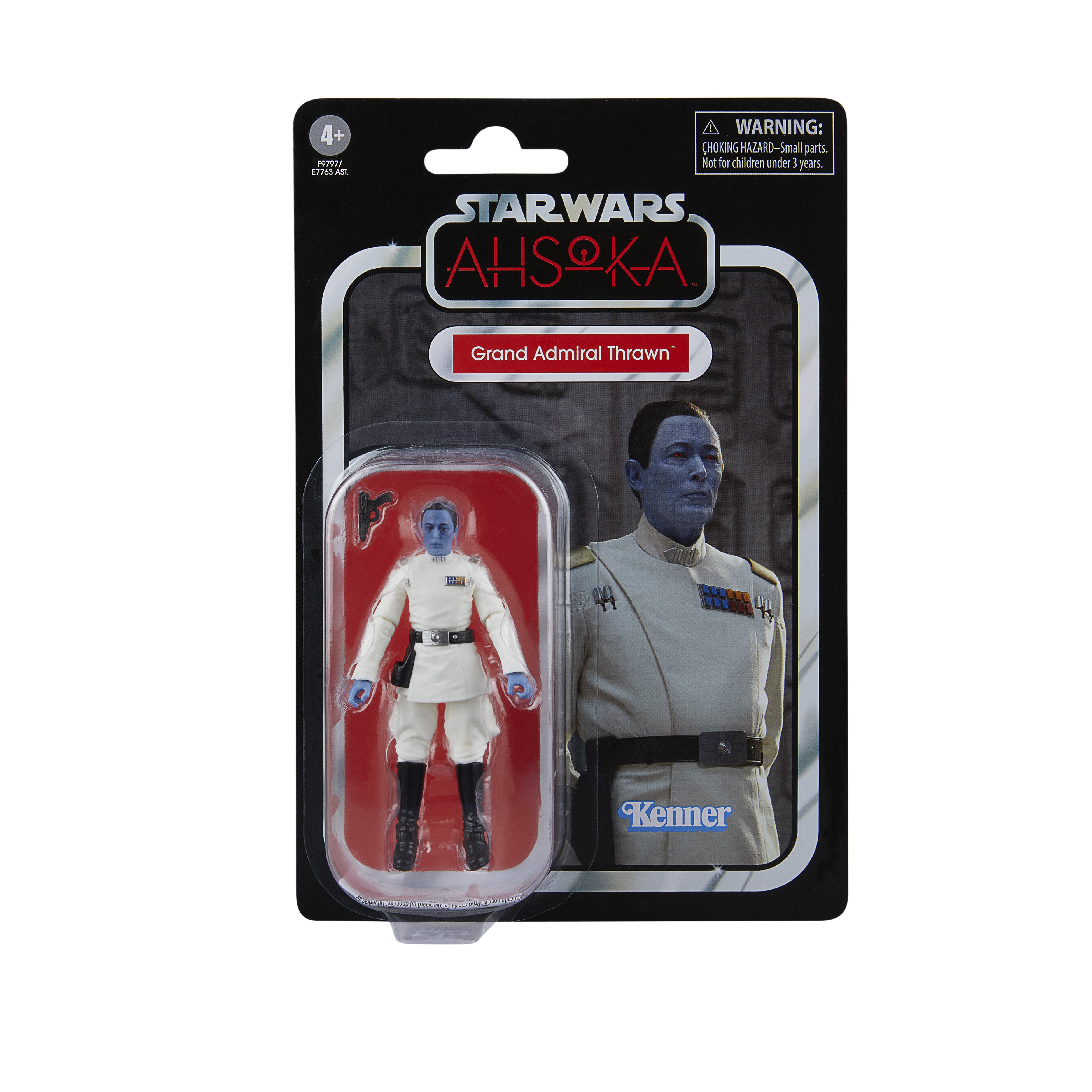 Star Wars Vintage Collection (Ahsoka) Grand Admiral Thrawn