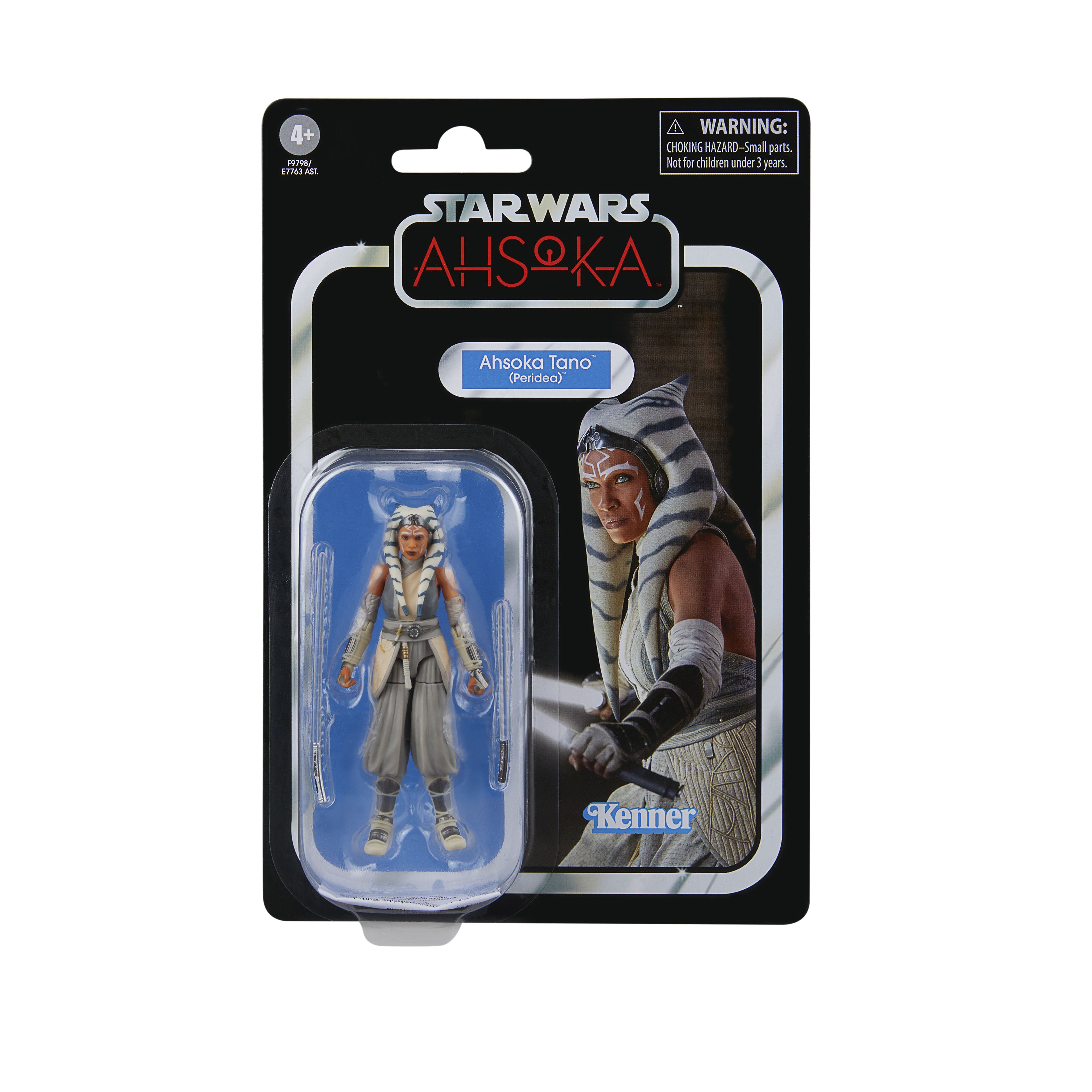 Star Wars Vintage Collection (Ahsoka) Ahsoka Tano (Peridia)