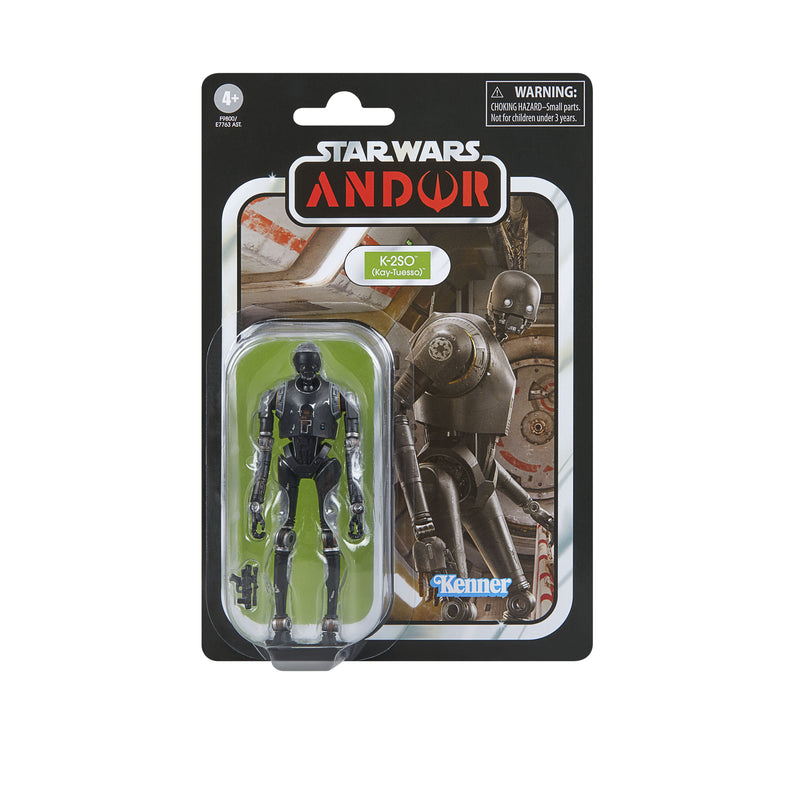 Star Wars Vintage Collection (Andor) K-2SO