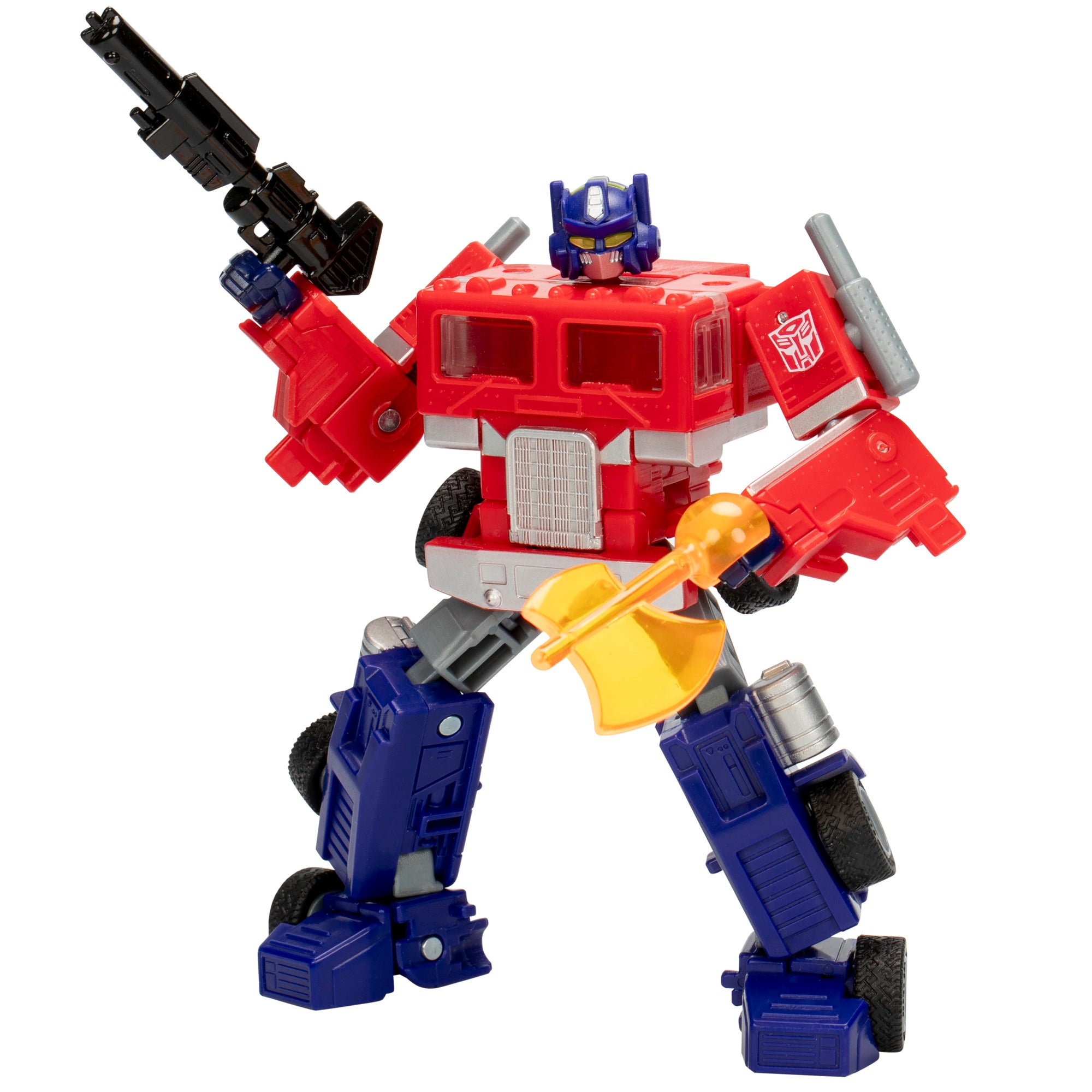 Transformers Legacy United Deluxe (G1 Universe) Optimus Prime