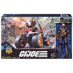 PRE-ORDER G.I. Joe Classified Series Tiger Force Wreckage & Tiger Paw