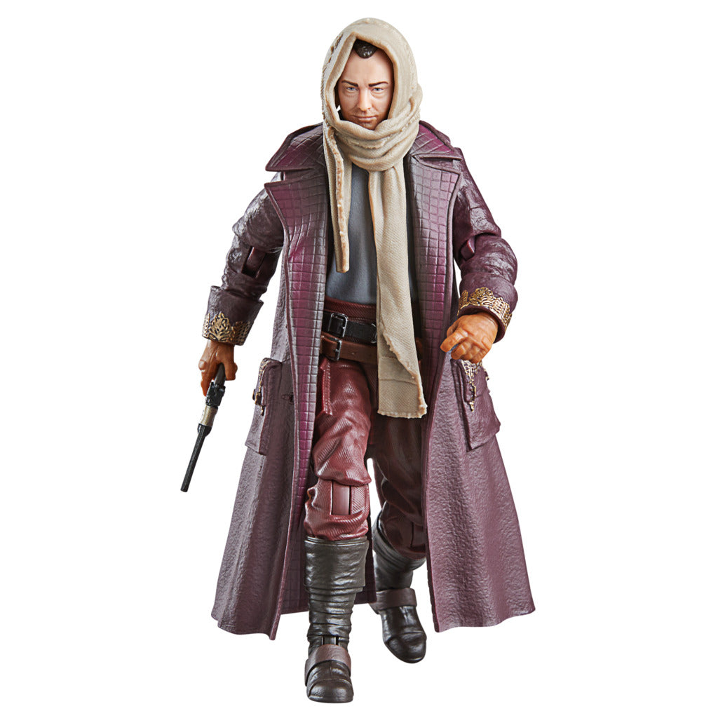 Star Wars Black Series (Skeleton Crew) Jod Na Nawood