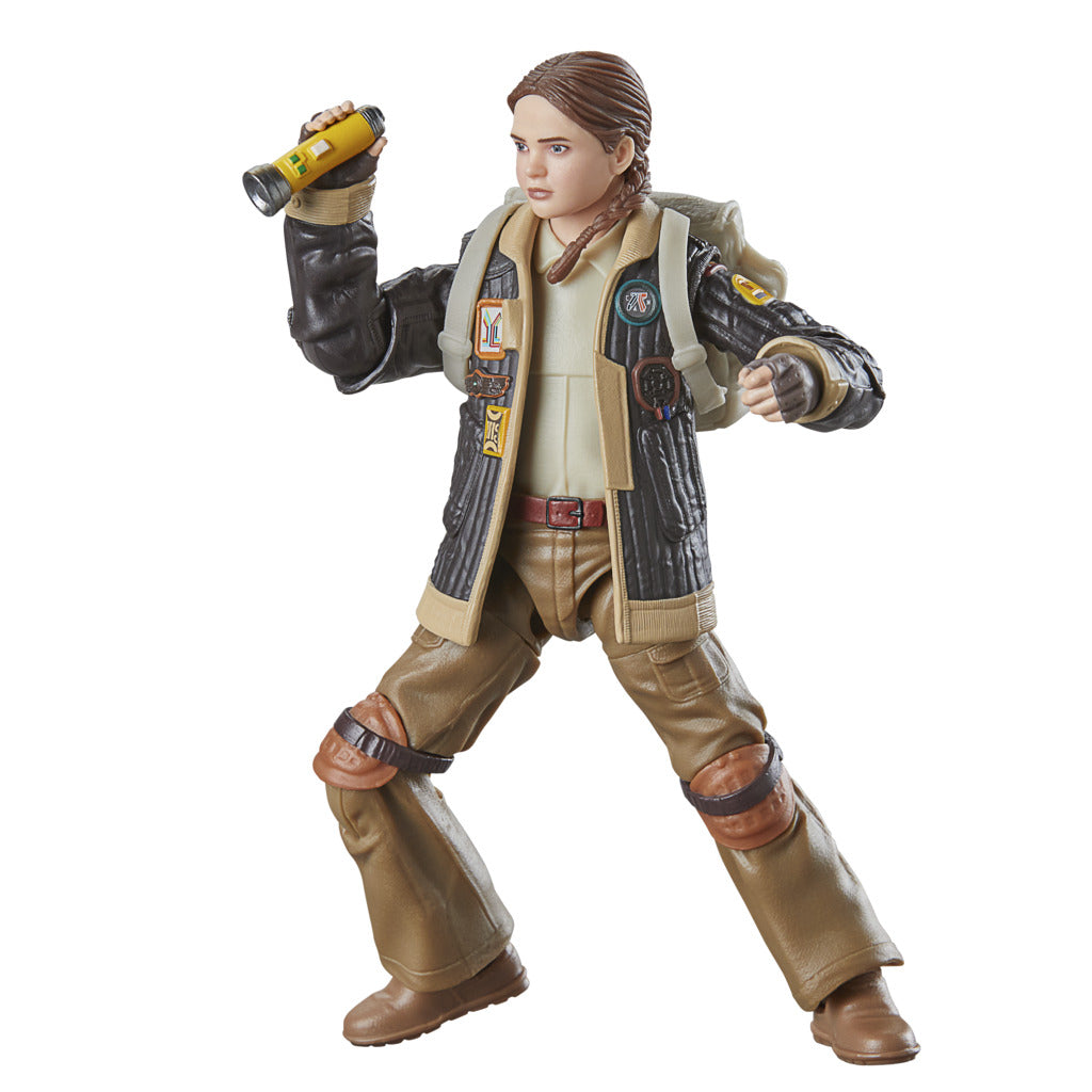 Star Wars Black Series (Skeleton Crew) Fern