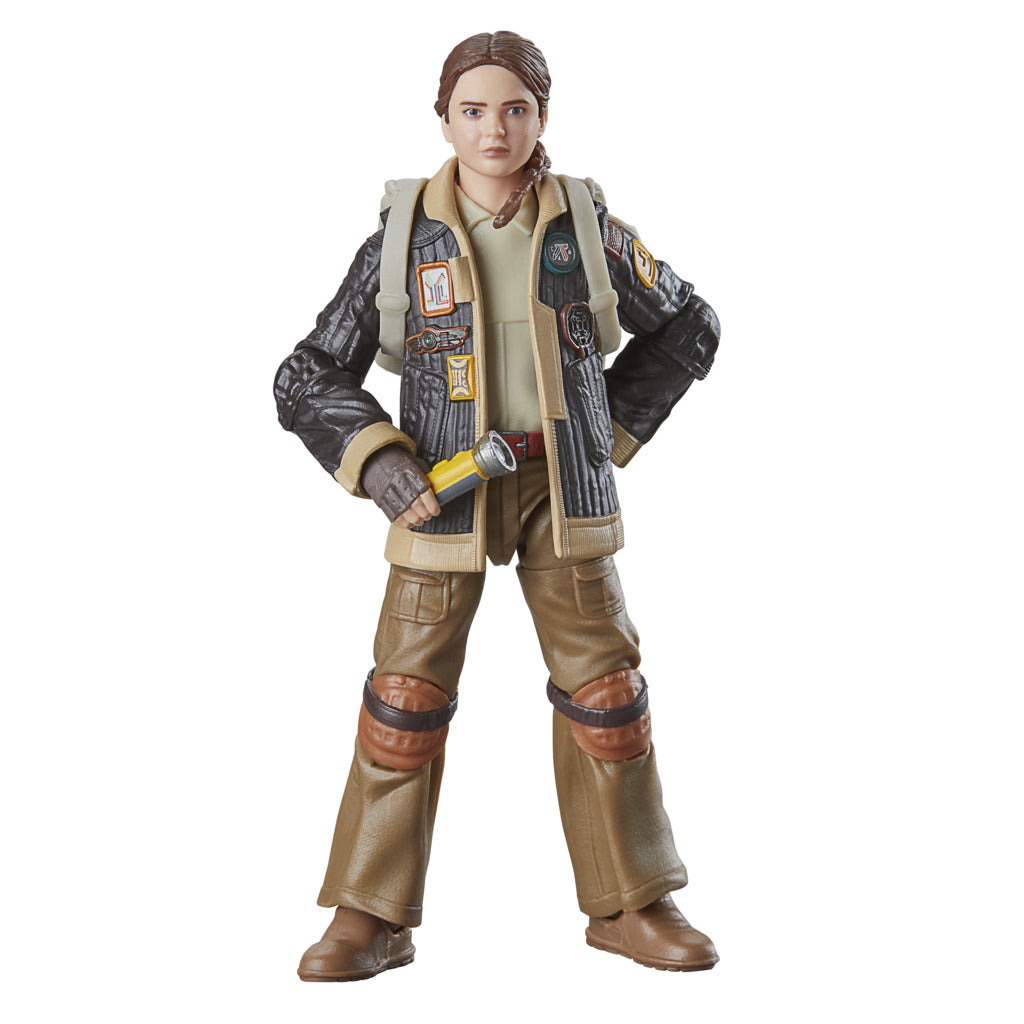 Star Wars Black Series (Skeleton Crew) Fern