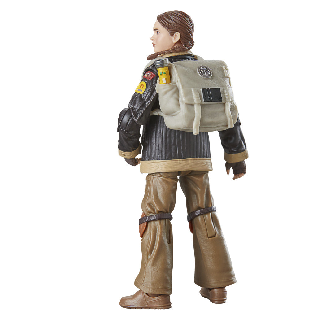 Star Wars Black Series (Skeleton Crew) Fern