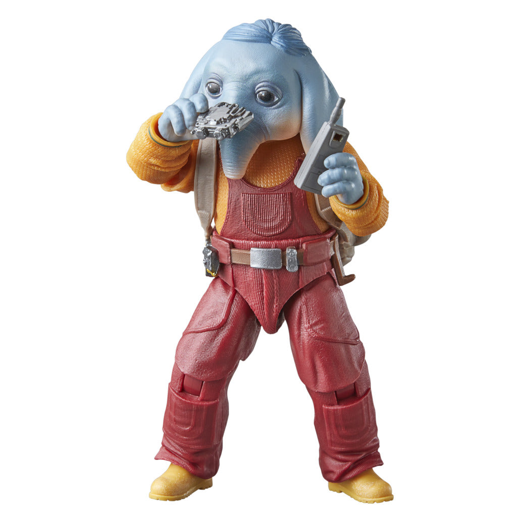 Star Wars Black Series (Skeleton Crew) Neel (At Attin)