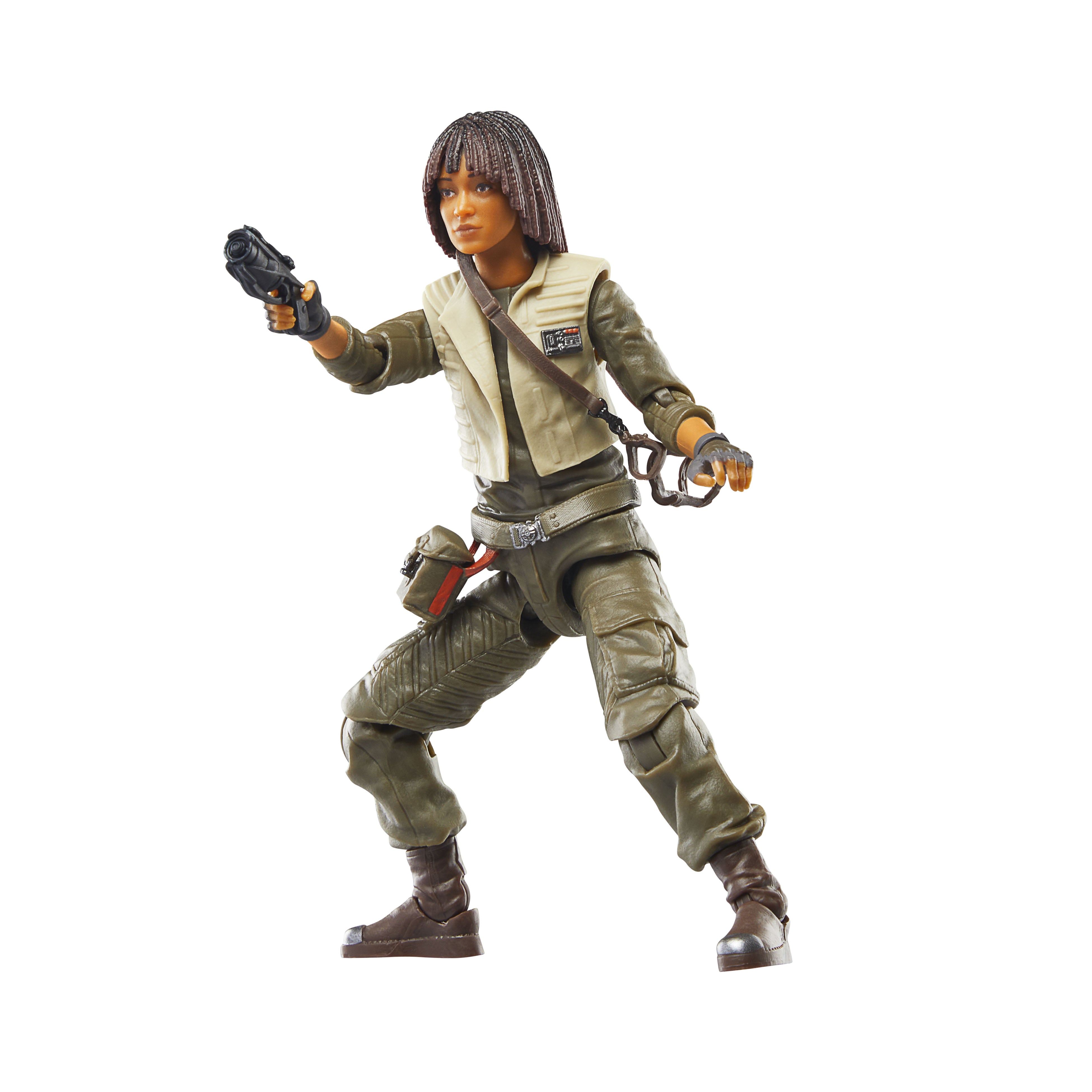 Star Wars Black Series (The Acolyte) Osha Aniseya