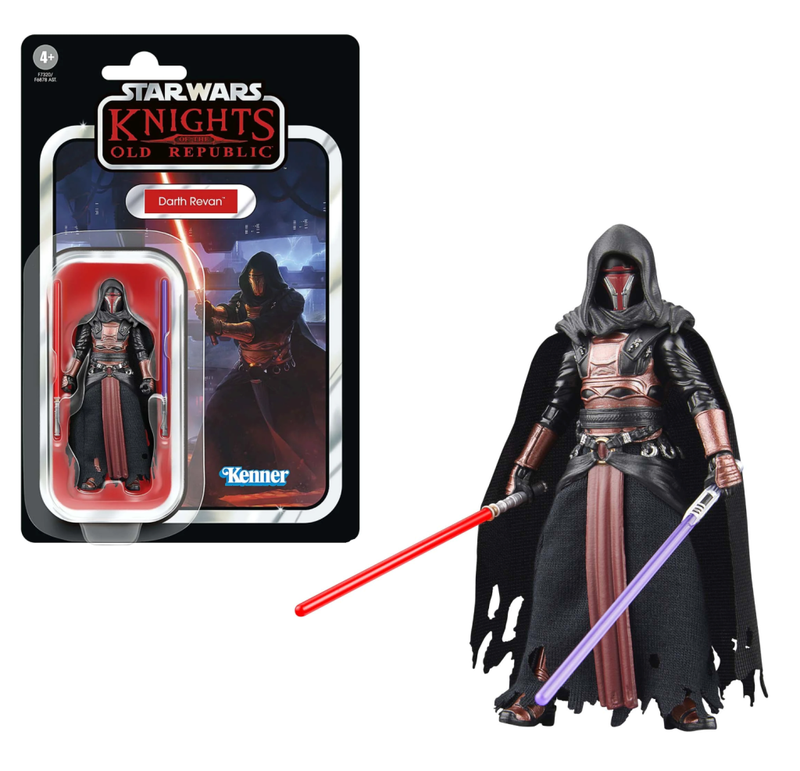 Star Wars Vintage Collection (Knights of the Old Republic) Darth Revan