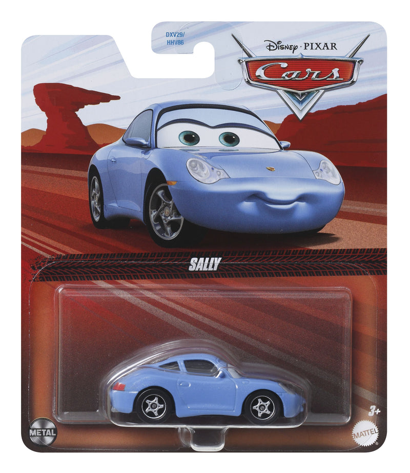 Disney Cars Die Cast Sally