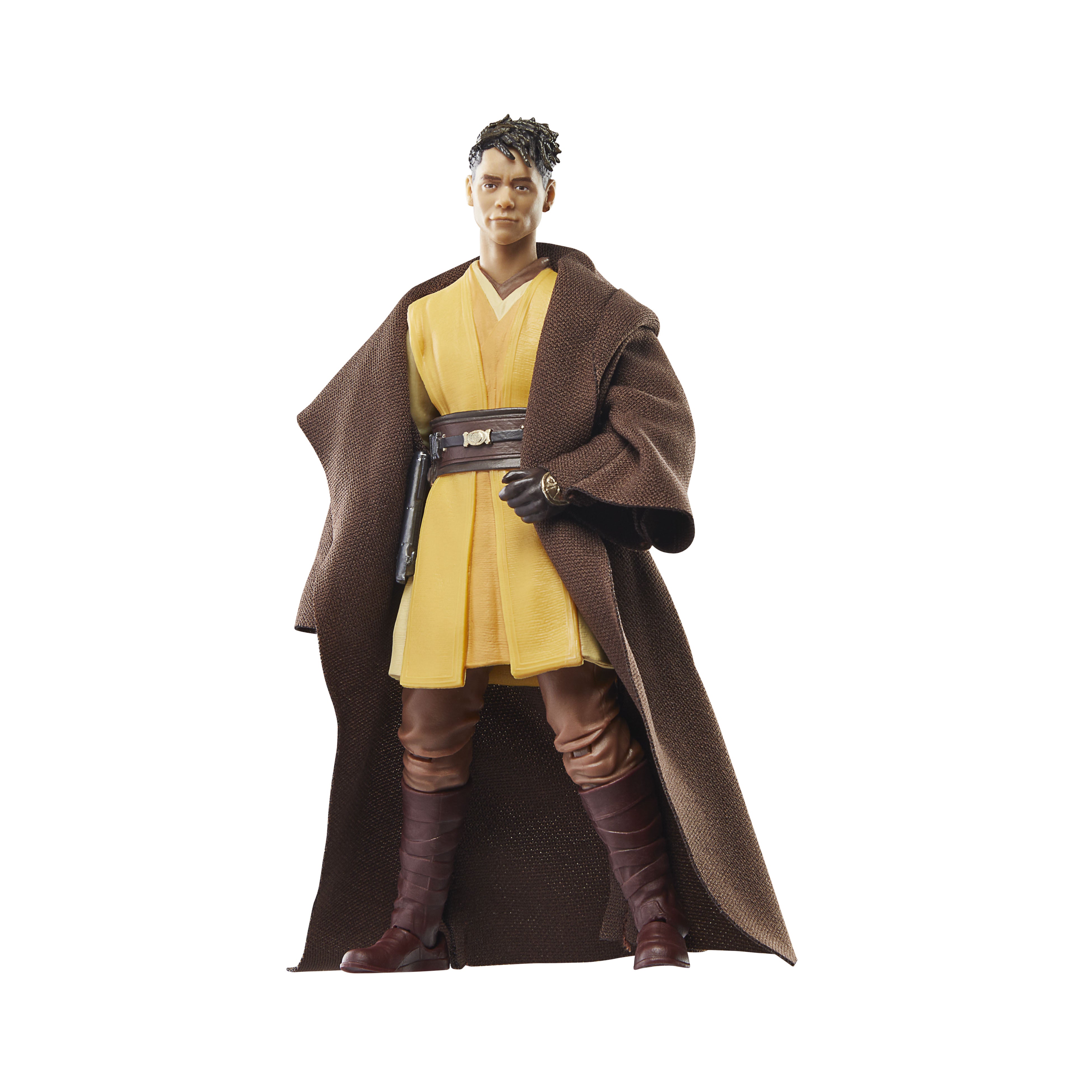 Star Wars Black Series (The Acolyte) Jedi Knight Yord Fandar