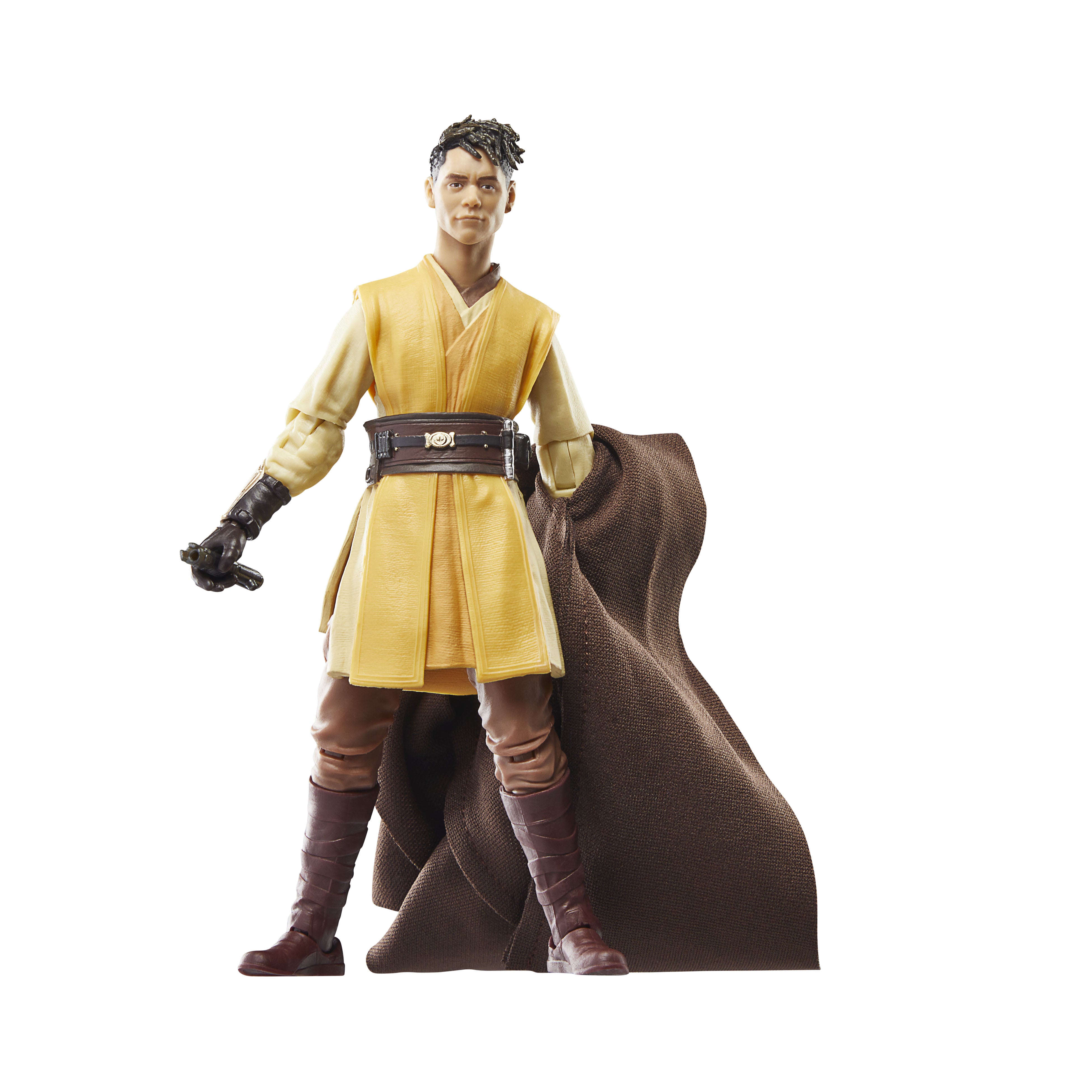 Star Wars Black Series (The Acolyte) Jedi Knight Yord Fandar