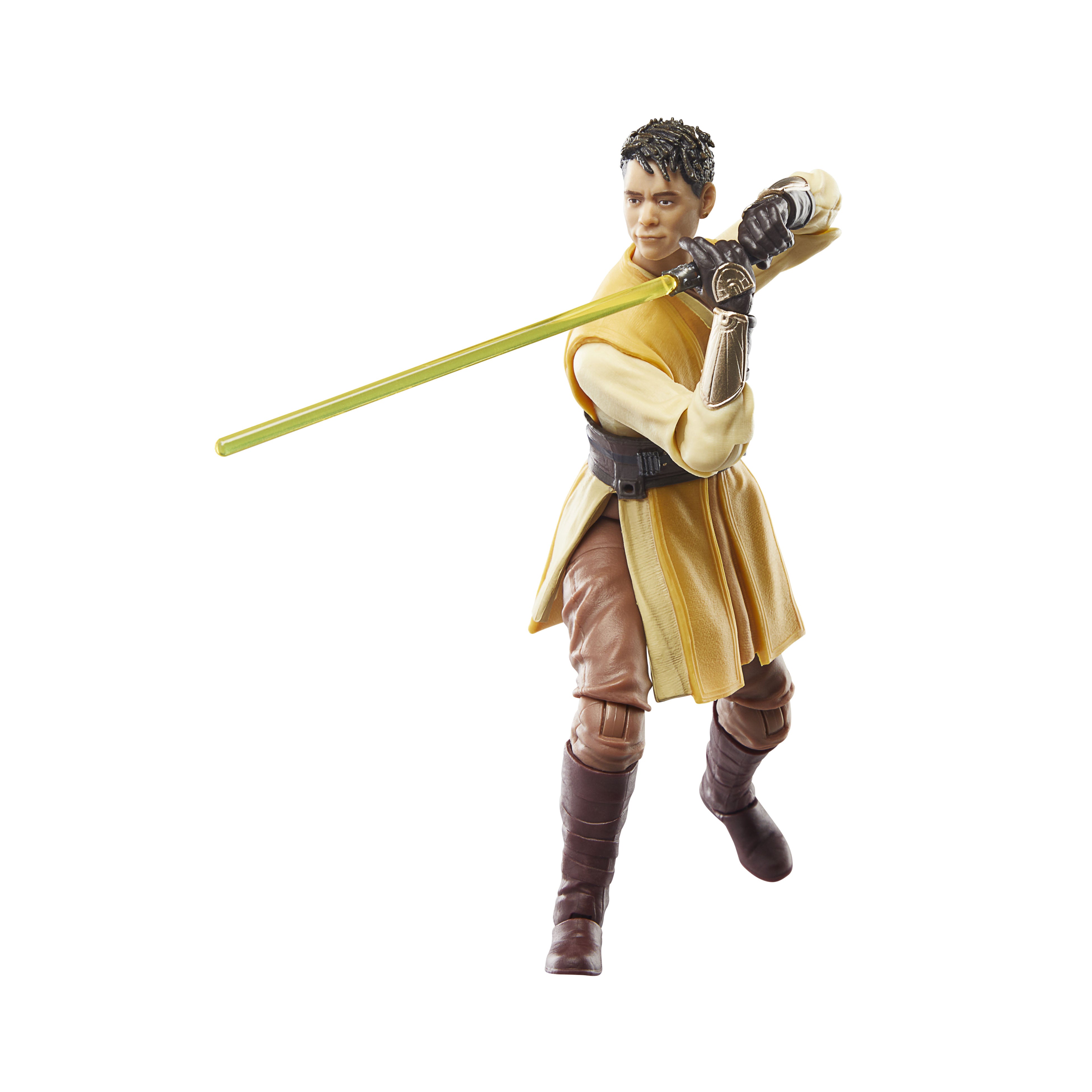 Star Wars Black Series (The Acolyte) Jedi Knight Yord Fandar