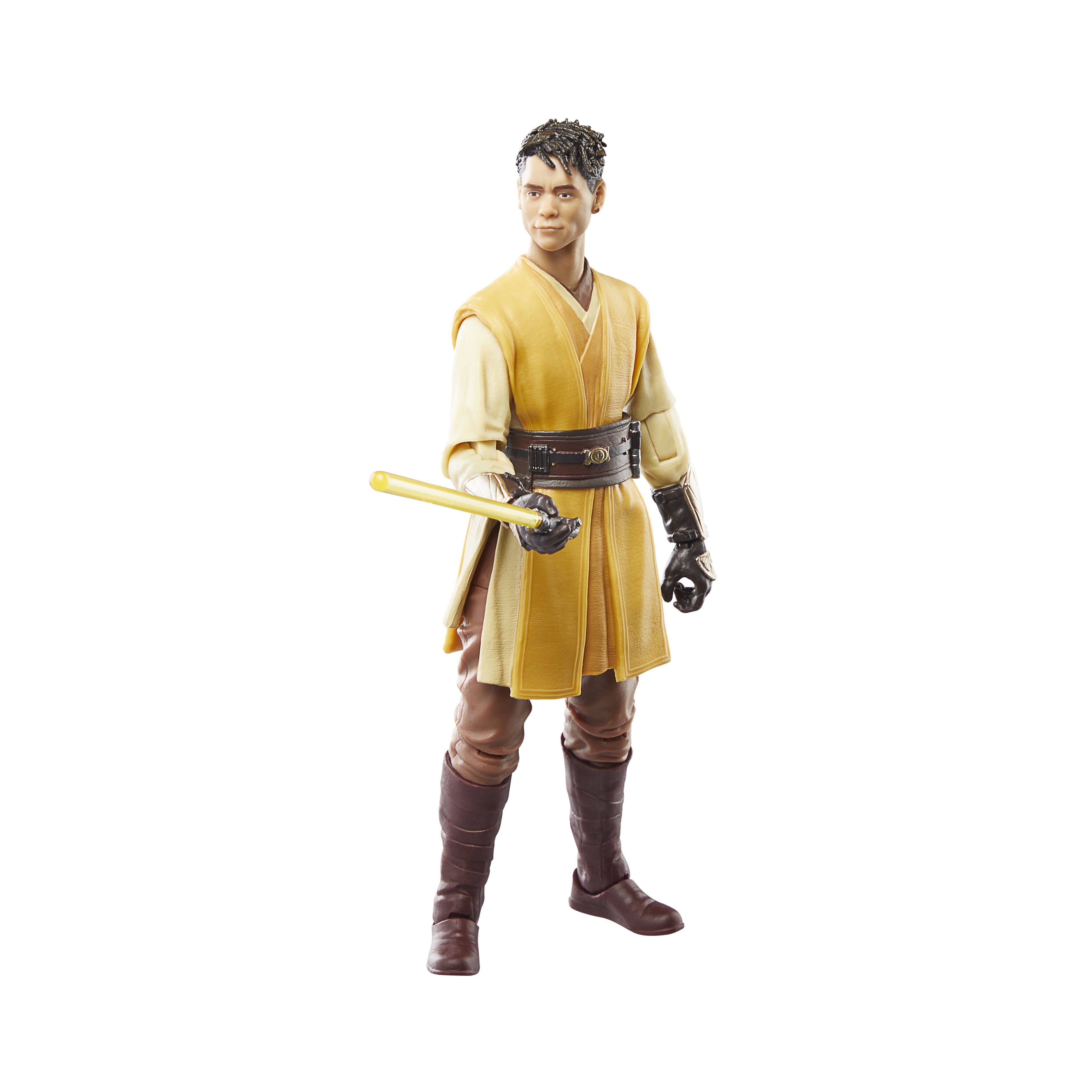 Star Wars Black Series (The Acolyte) Jedi Knight Yord Fandar