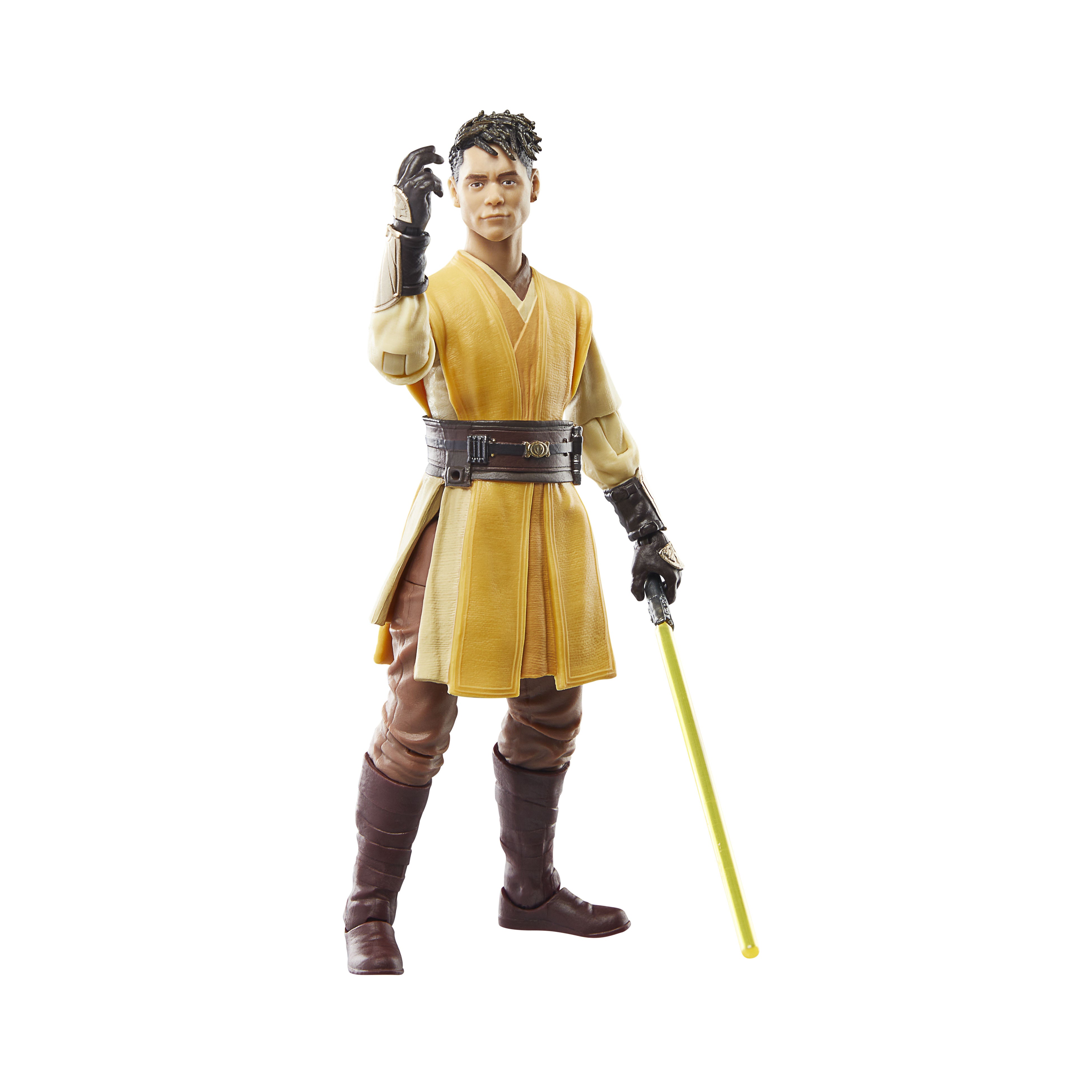 Star Wars Black Series (The Acolyte) Jedi Knight Yord Fandar