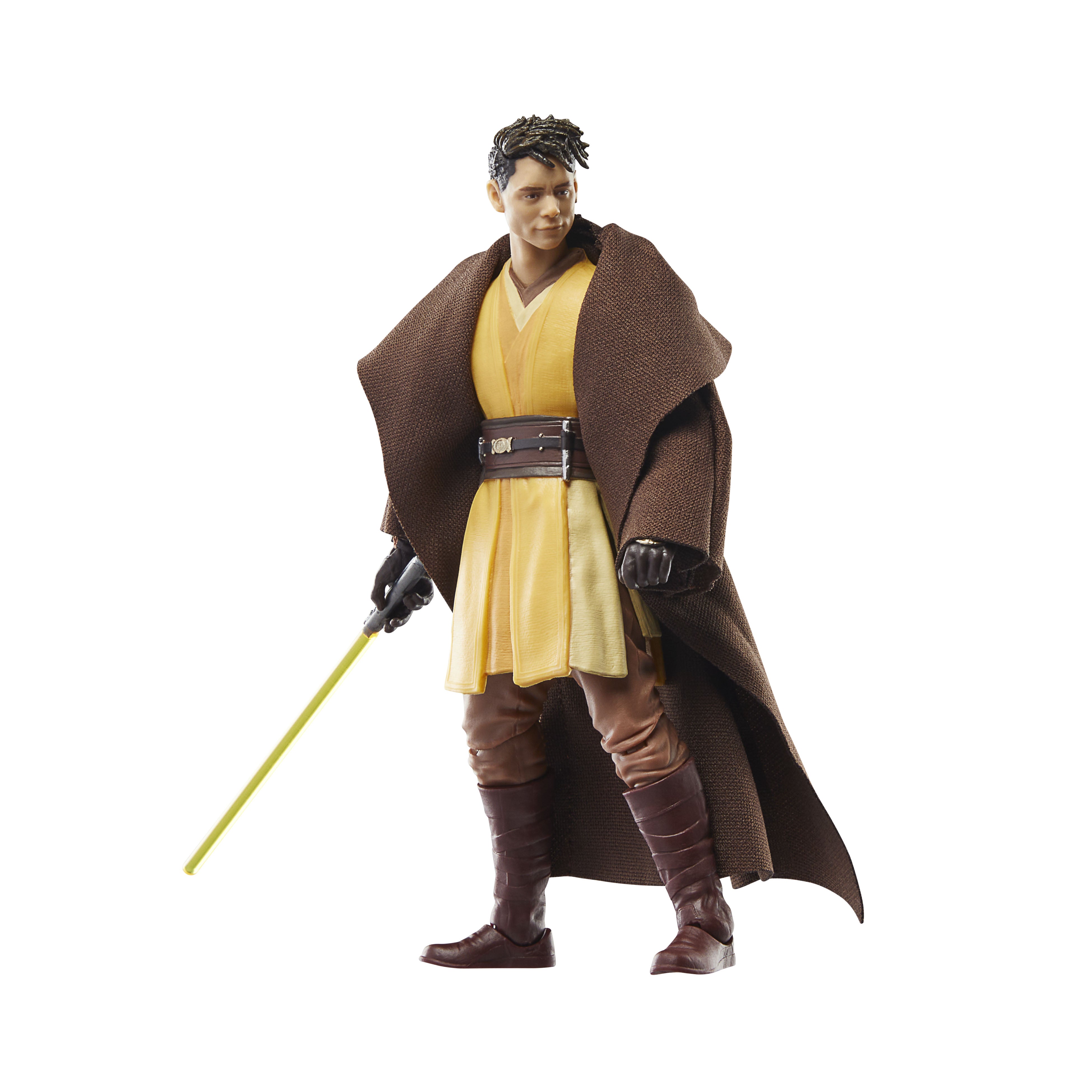 Star Wars Black Series (The Acolyte) Jedi Knight Yord Fandar