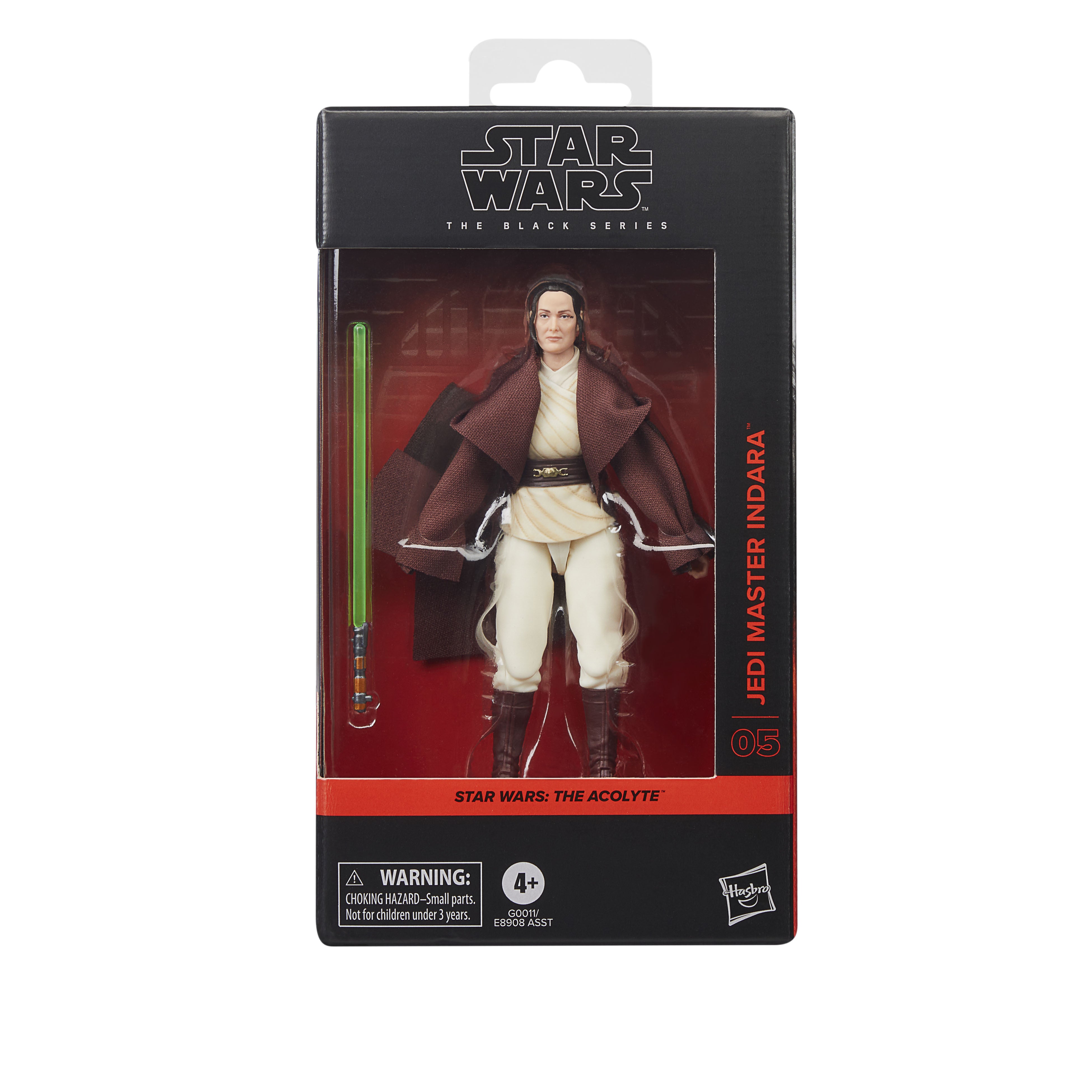 Star Wars Black Series (The Acolyte) Jedi Master Indara