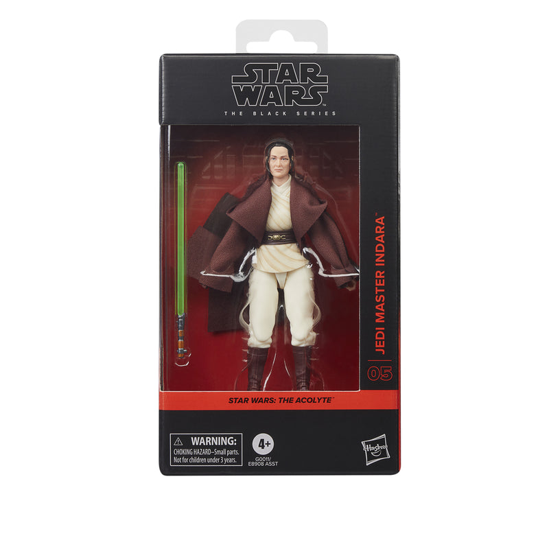 Star Wars Black Series (The Acolyte) Jedi Master Indara