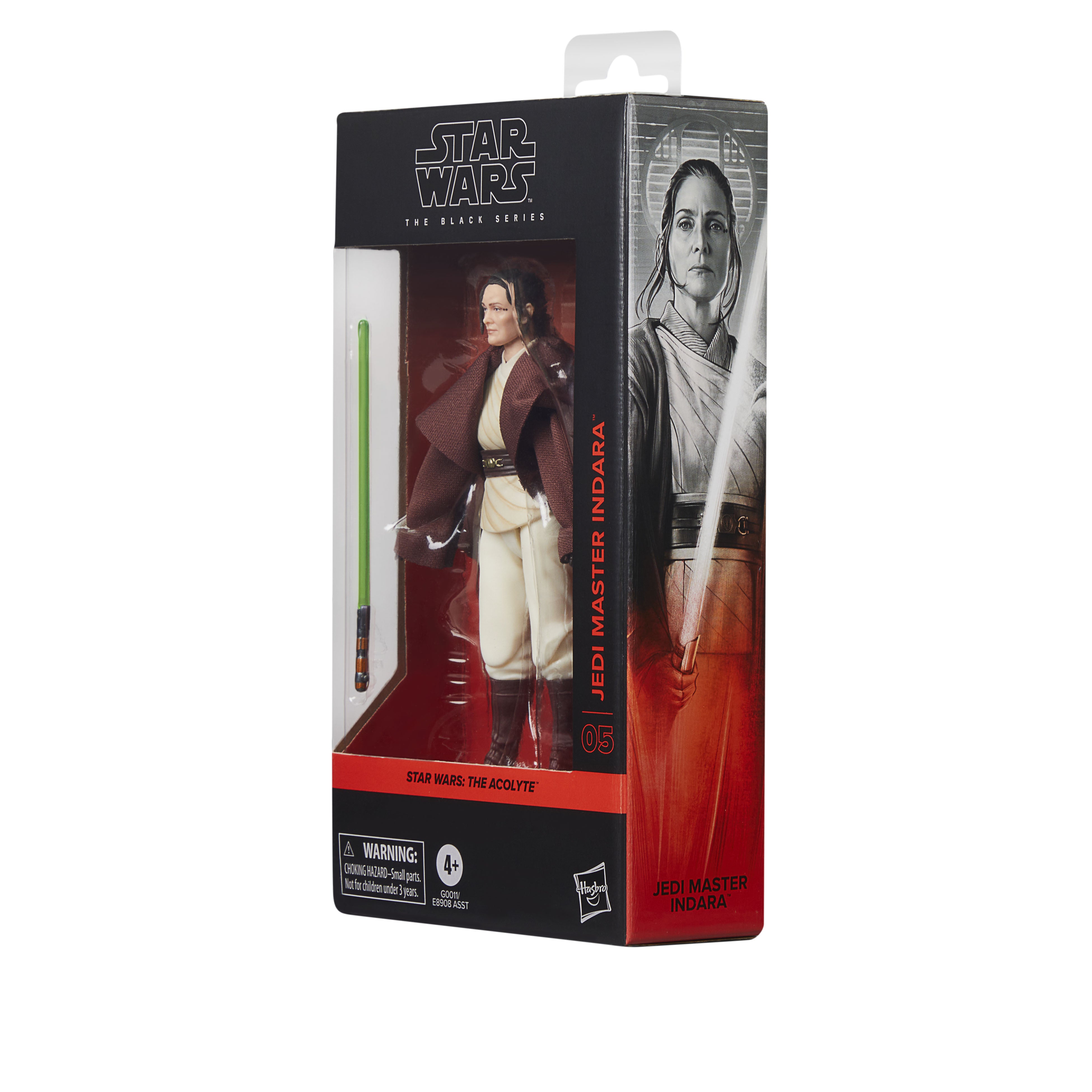 Star Wars Black Series (The Acolyte) Jedi Master Indara