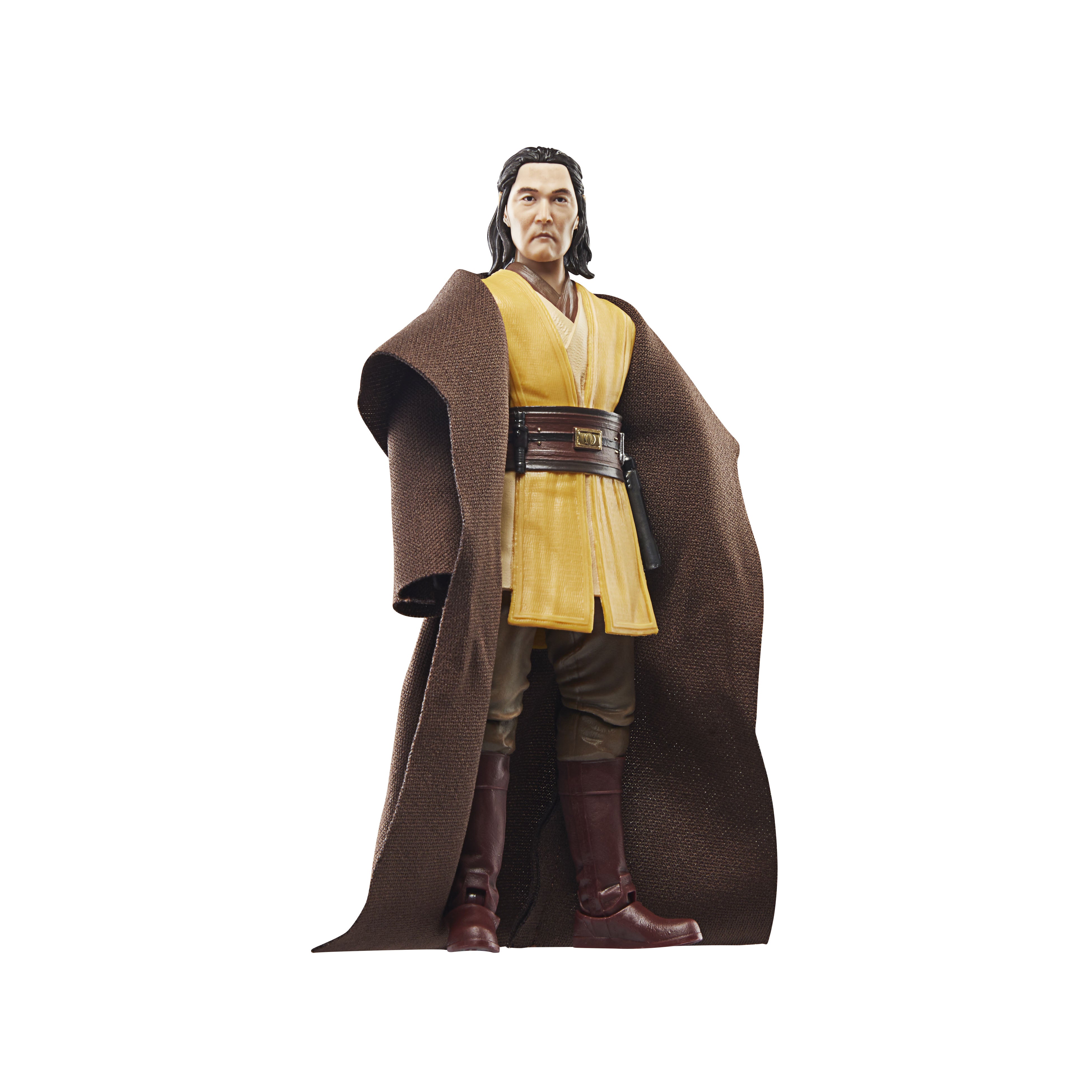 Star Wars Black Series (The Acolyte) Jedi Master Sol