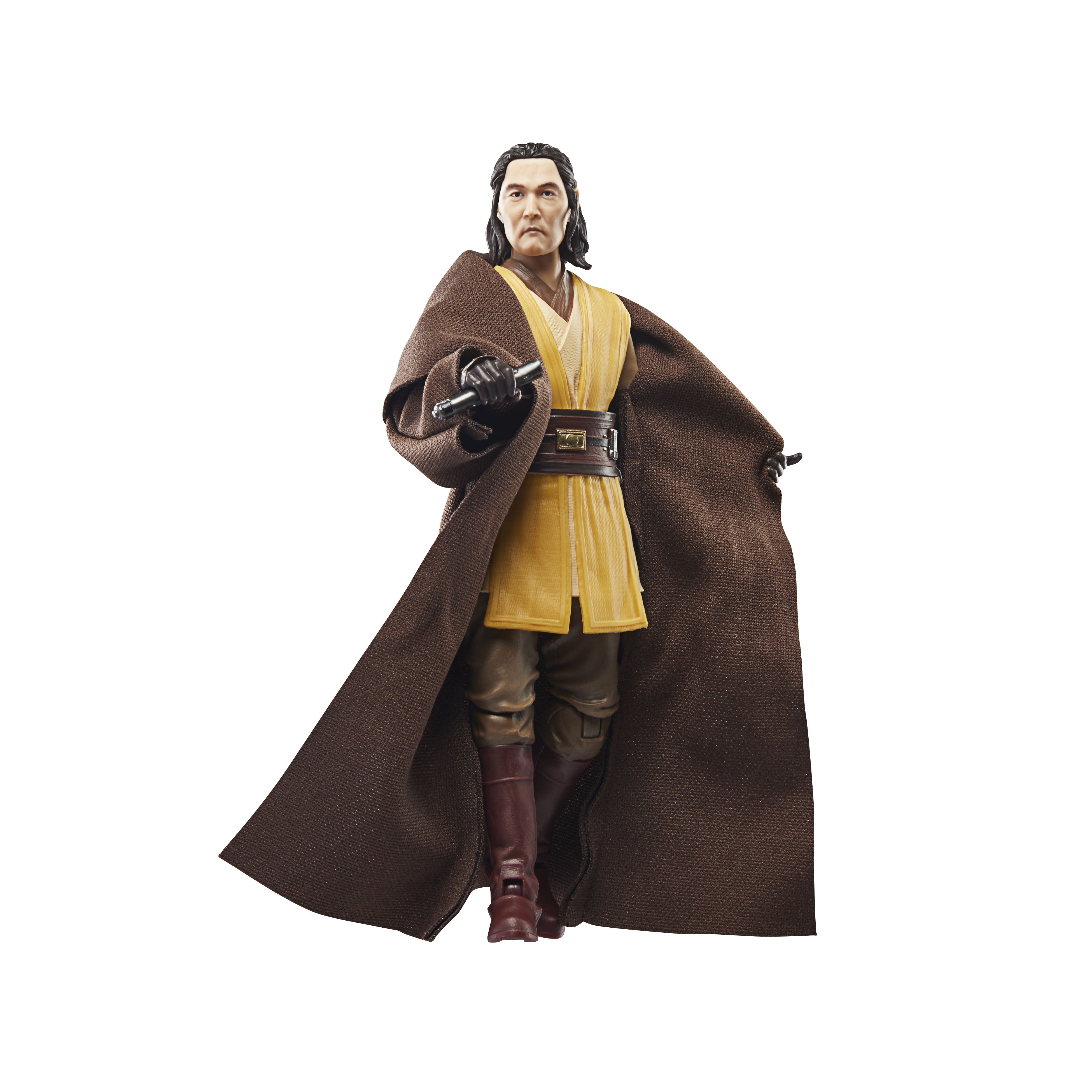 Star Wars Black Series (The Acolyte) Jedi Master Sol