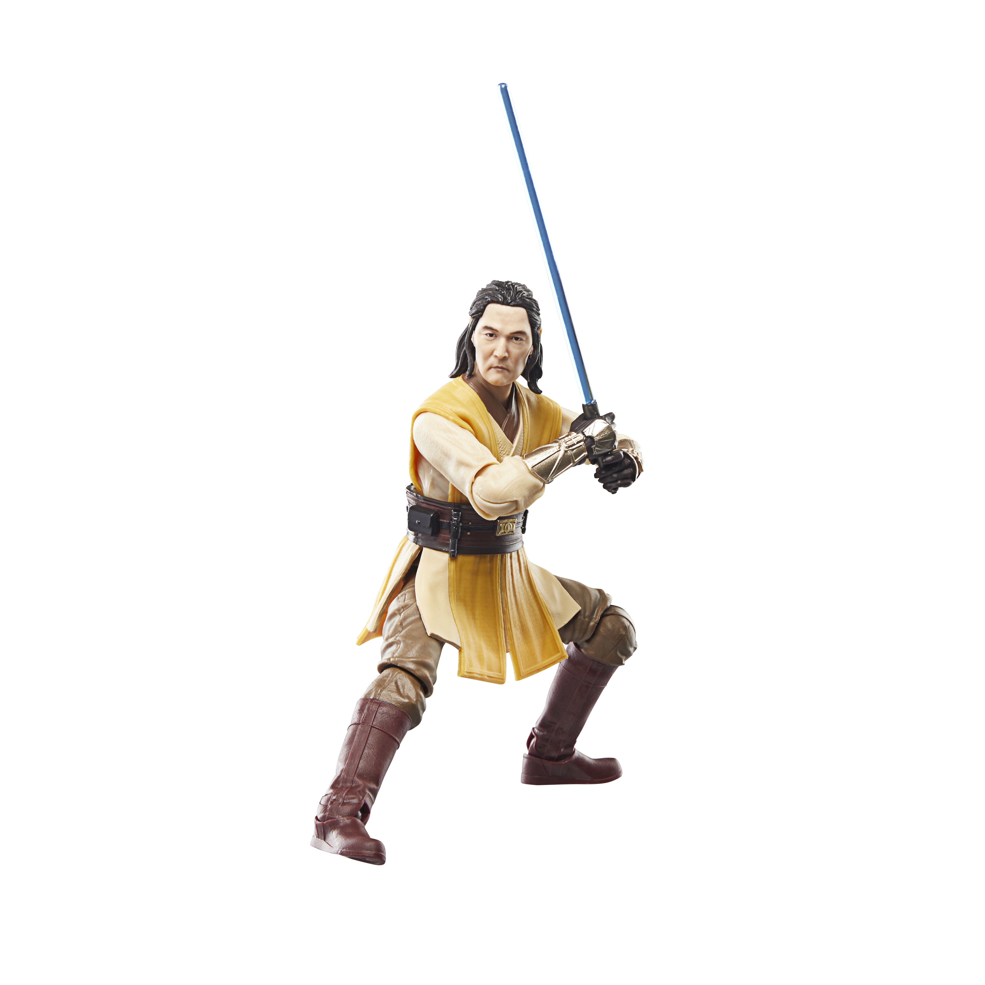 Star Wars Black Series (The Acolyte) Jedi Master Sol