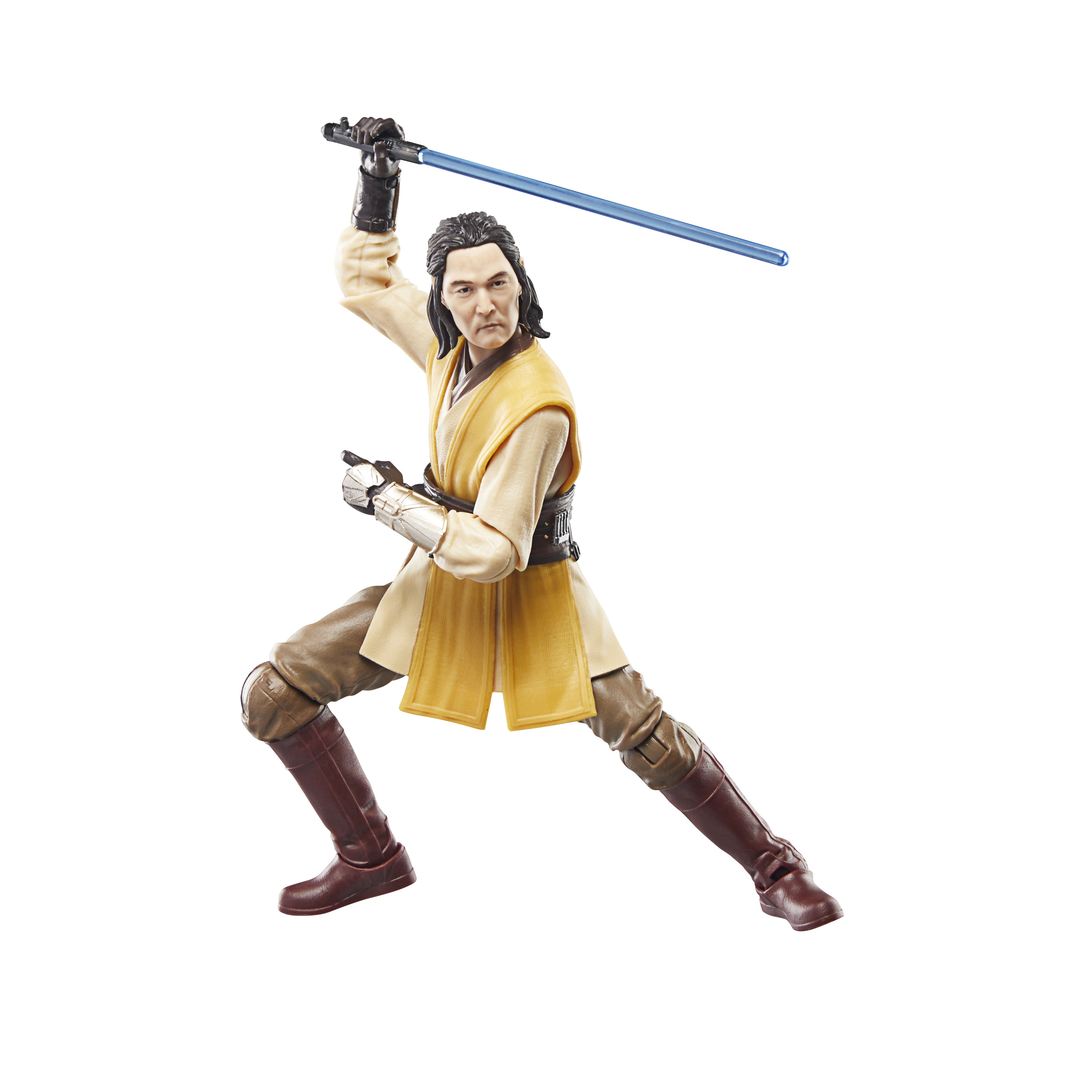 Star Wars Black Series (The Acolyte) Jedi Master Sol