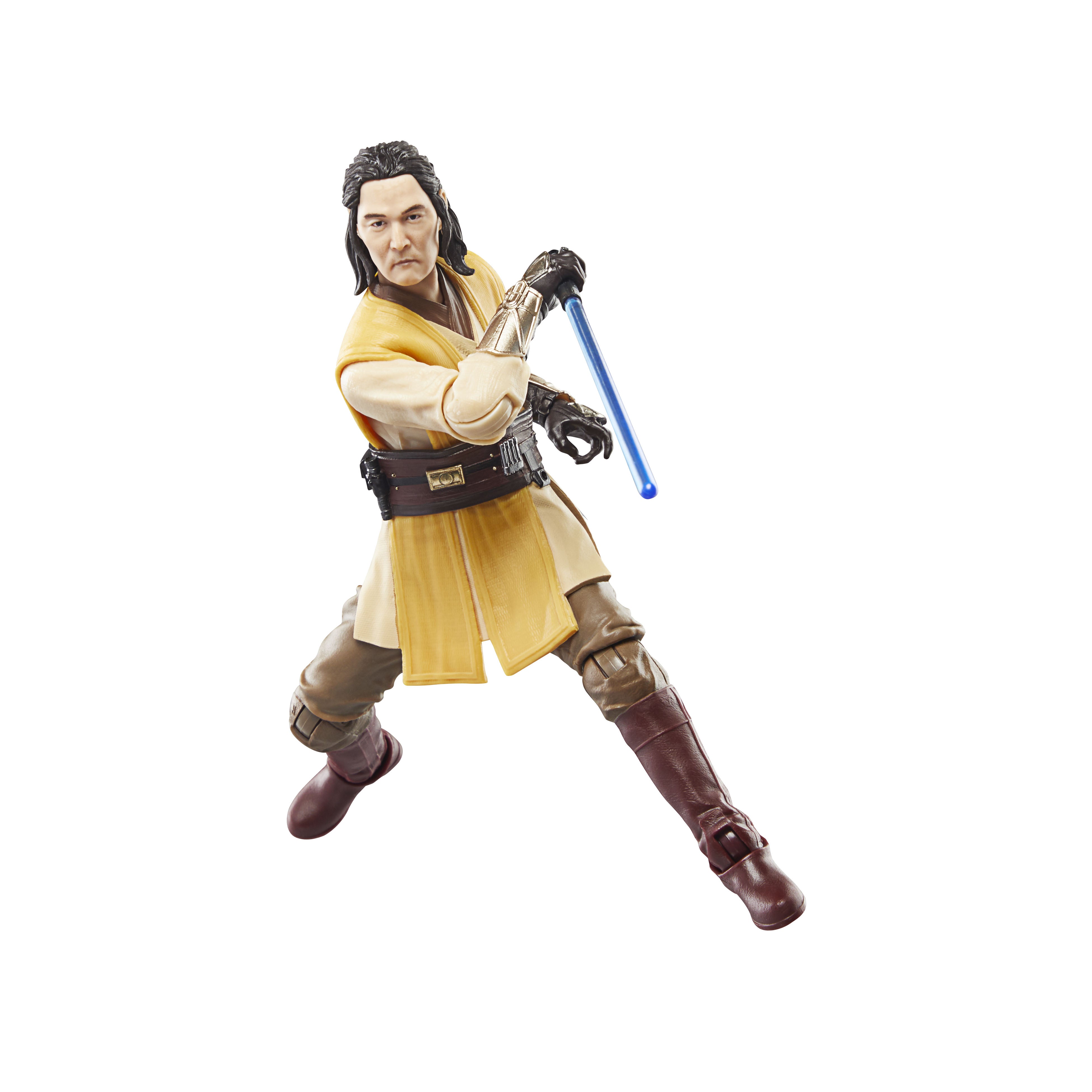 Star Wars Black Series (The Acolyte) Jedi Master Sol