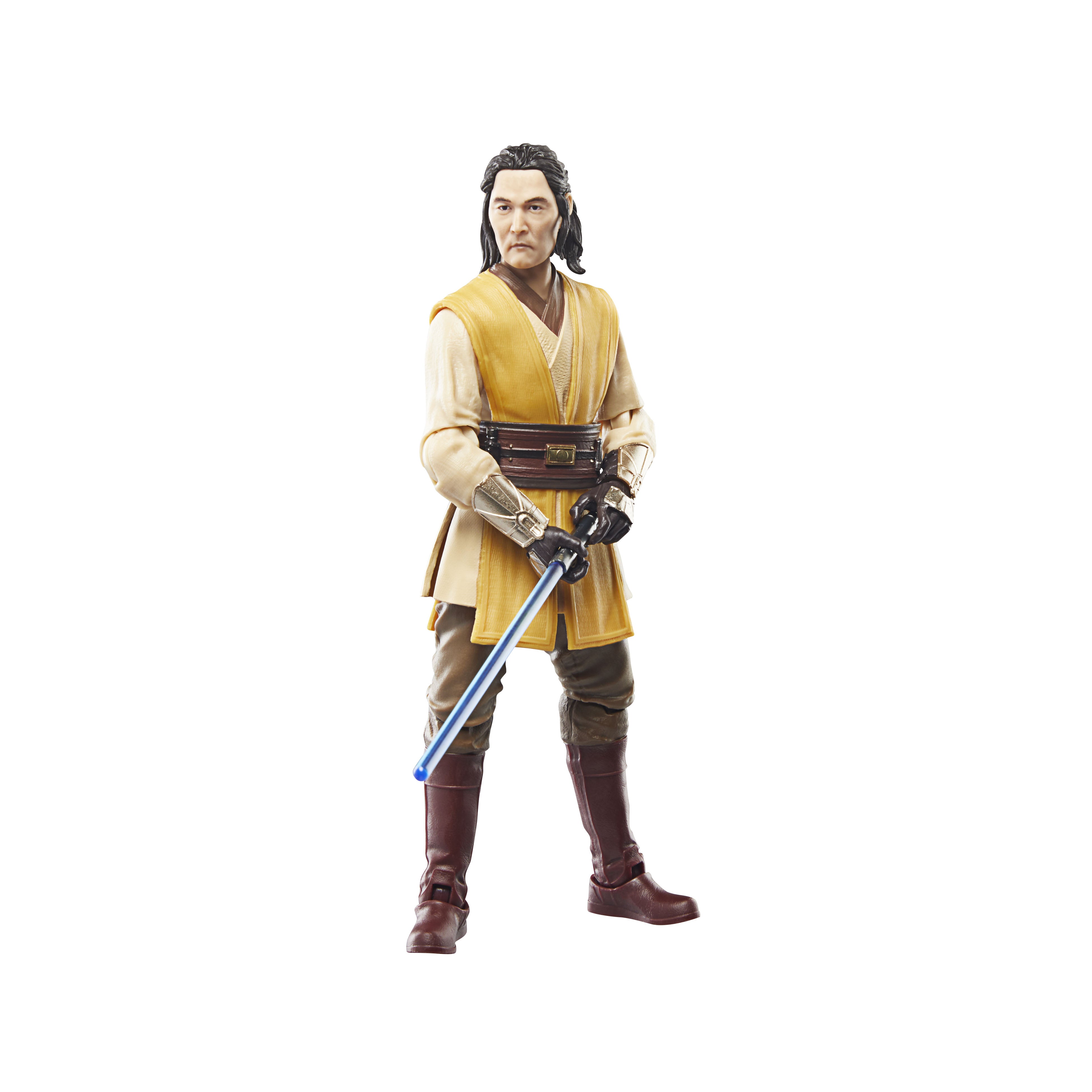 Star Wars Black Series (The Acolyte) Jedi Master Sol
