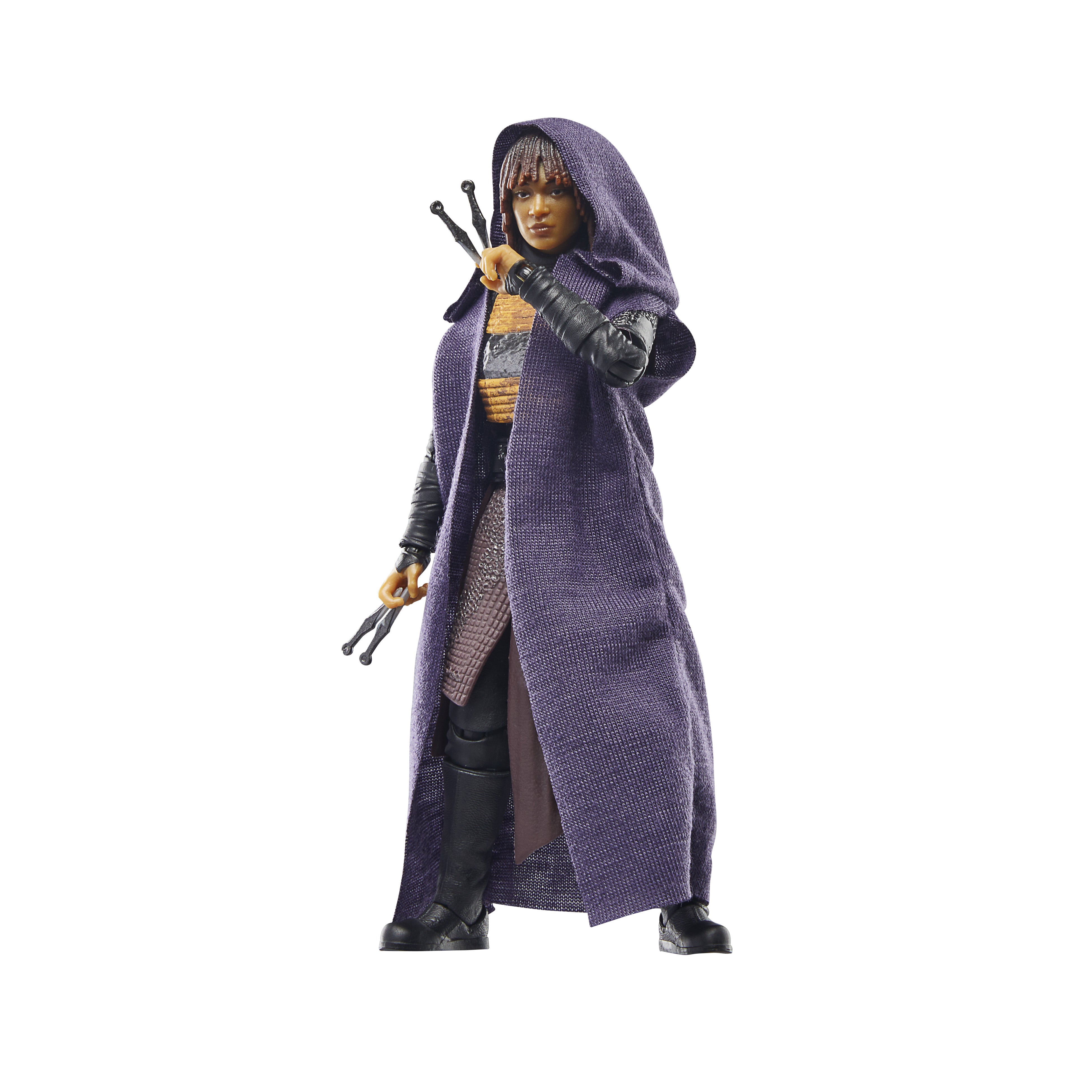 Star Wars Black Series (The Acolyte) Mae (Assassin)