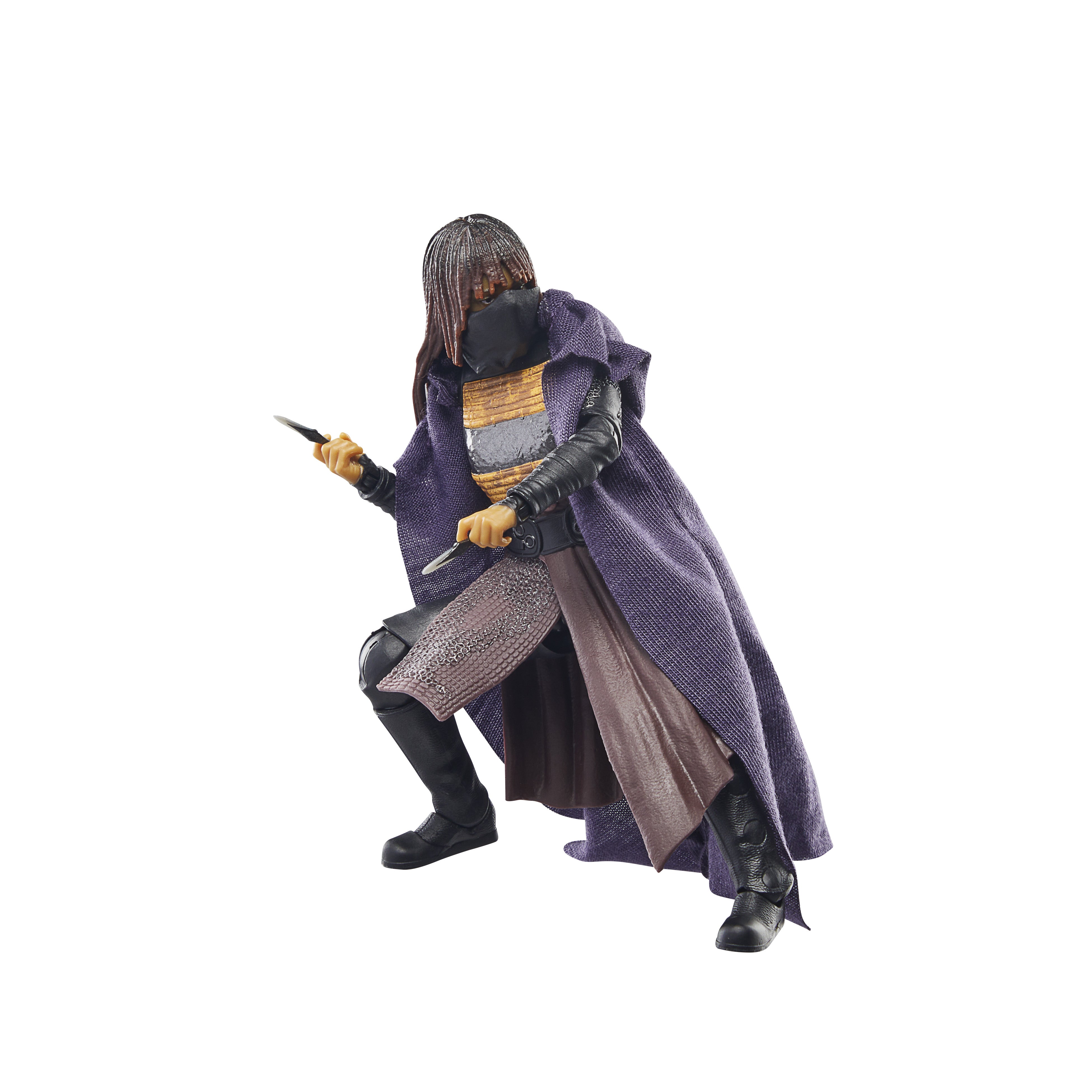 Star Wars Black Series (The Acolyte) Mae (Assassin)
