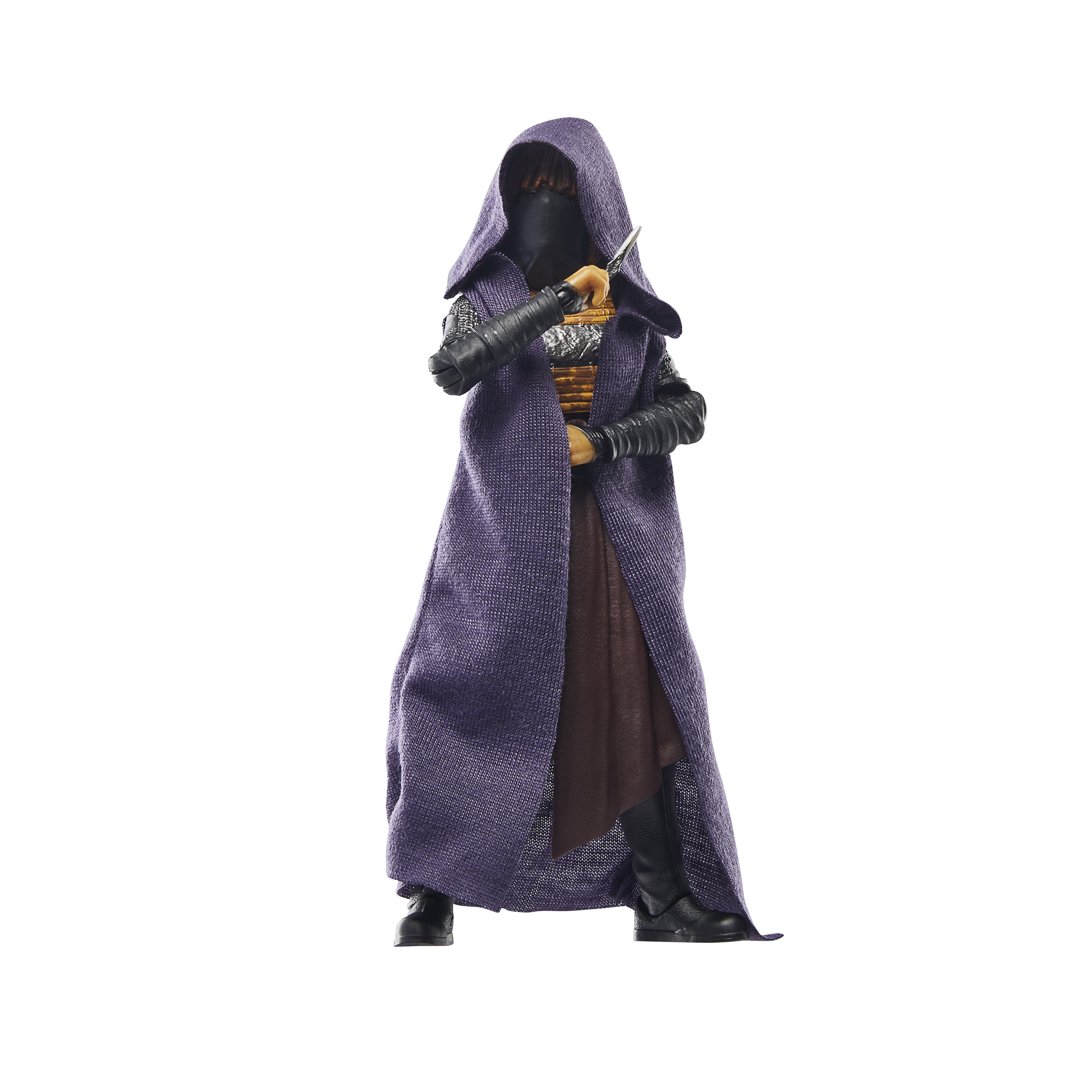 Star Wars Black Series (The Acolyte) Mae (Assassin)