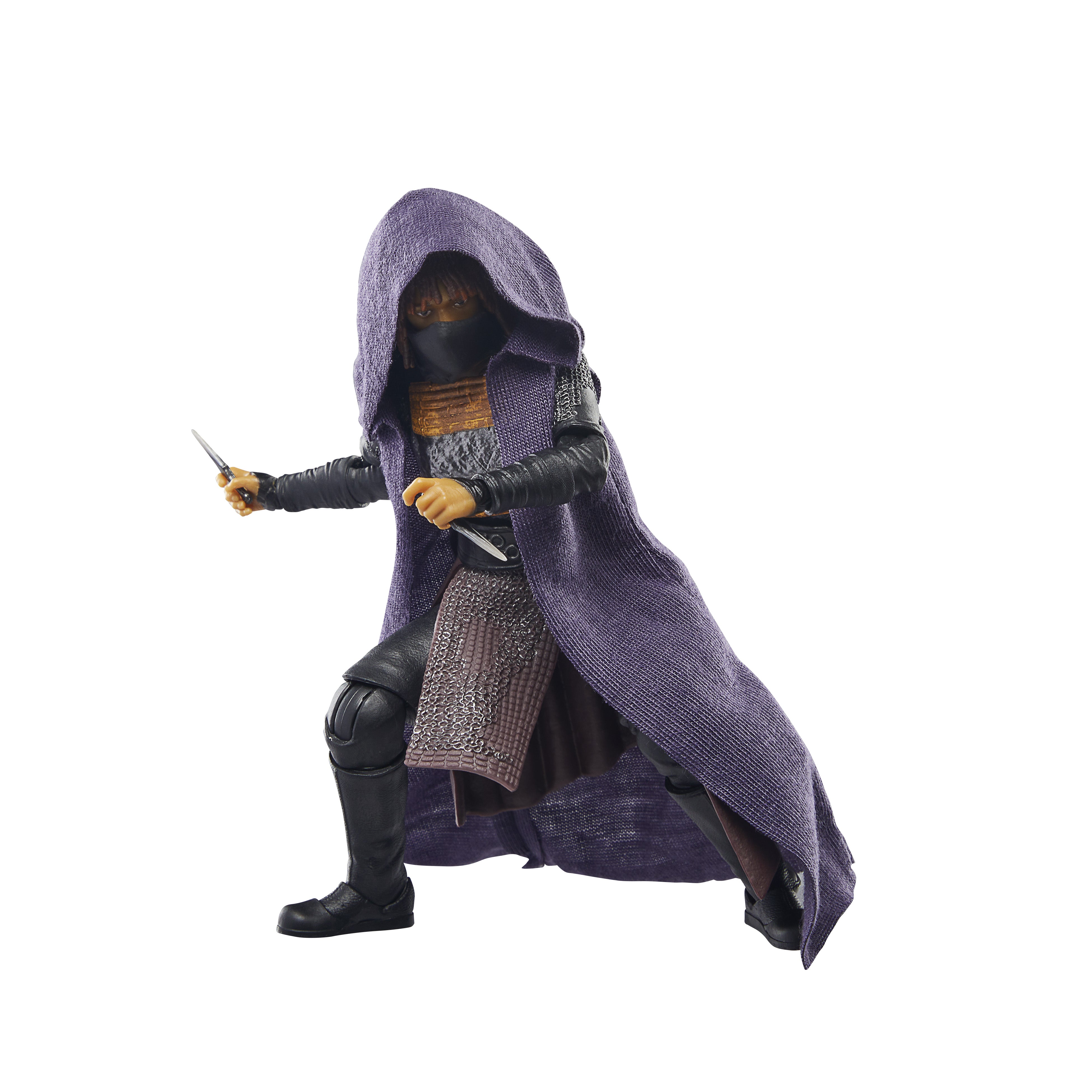 Star Wars Black Series (The Acolyte) Mae (Assassin)