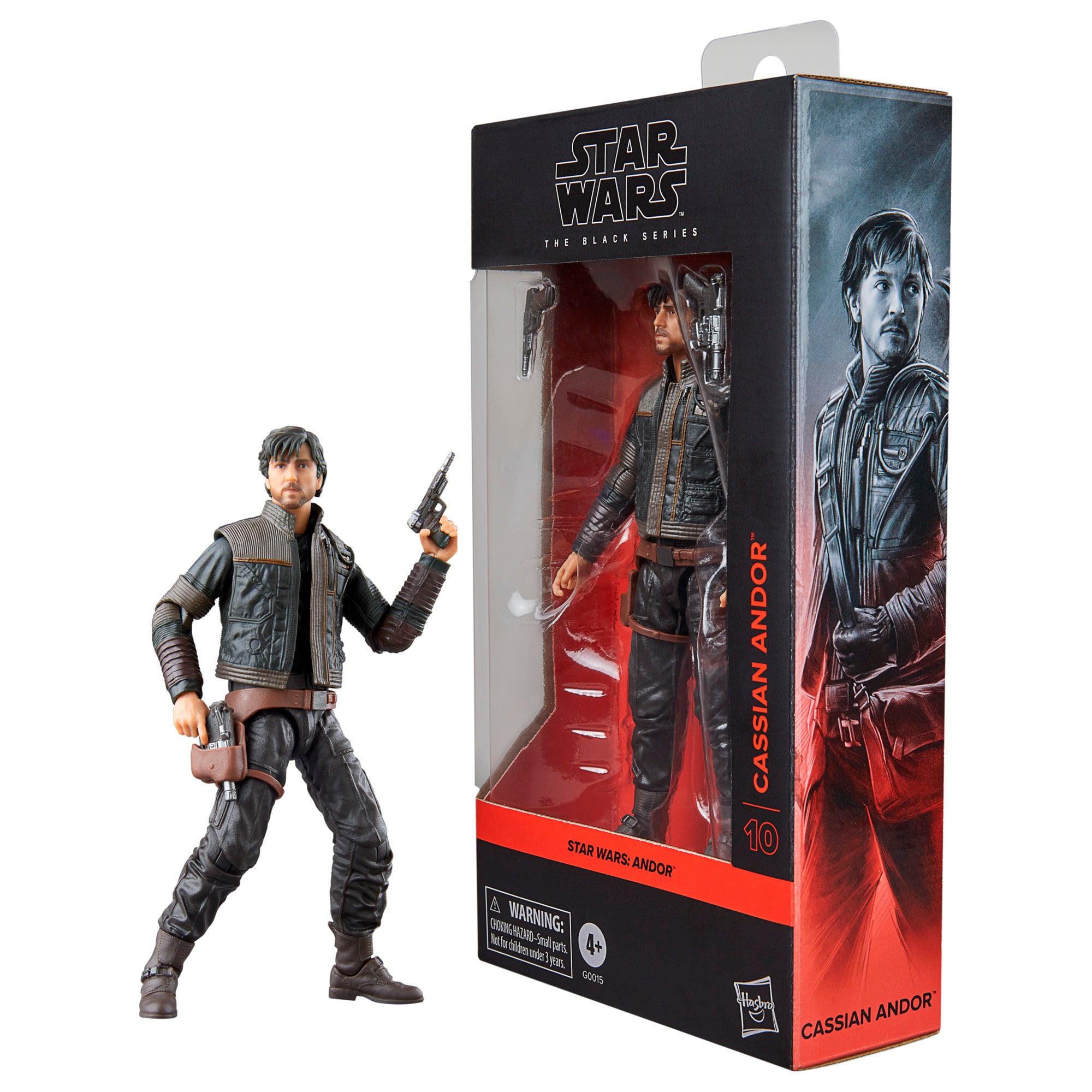 Star Wars Black Series (Andor) Cassian Andor