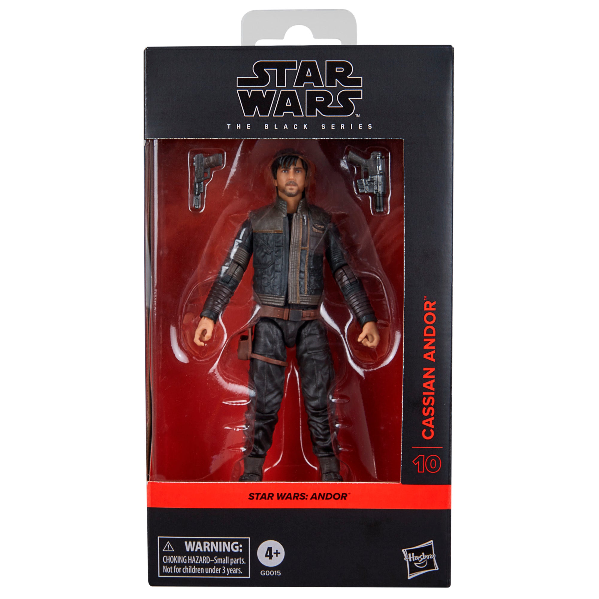 Star Wars Black Series (Andor) Cassian Andor