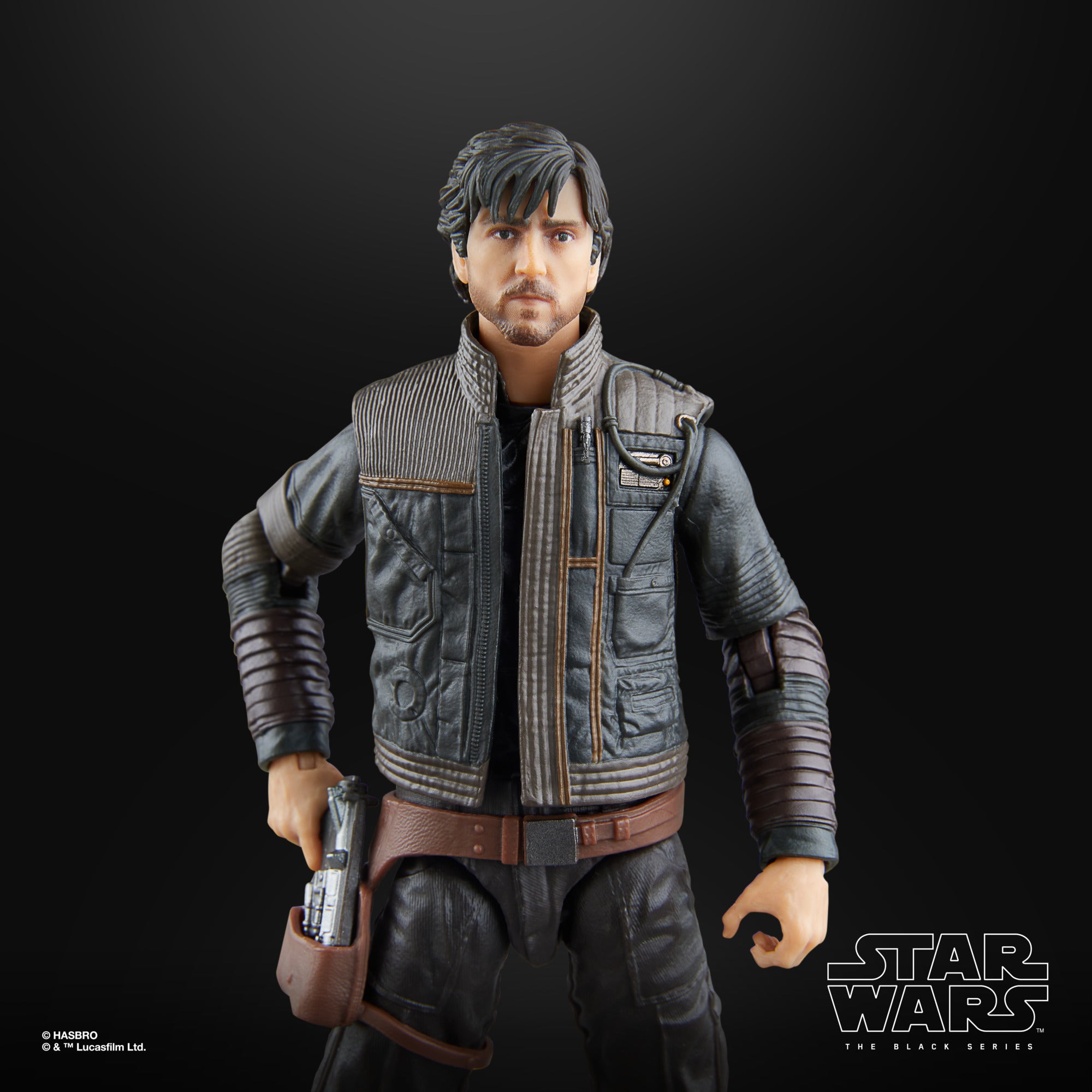 Star Wars Black Series (Andor) Cassian Andor