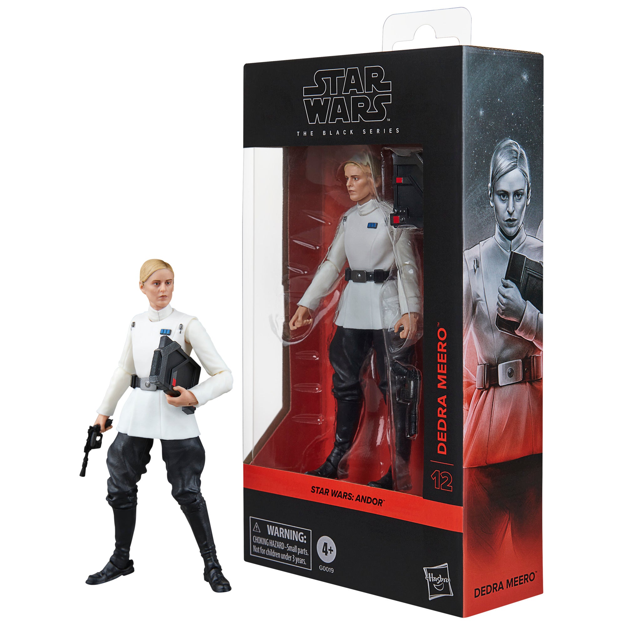 Star Wars Black Series (Andor) Dedra Meero