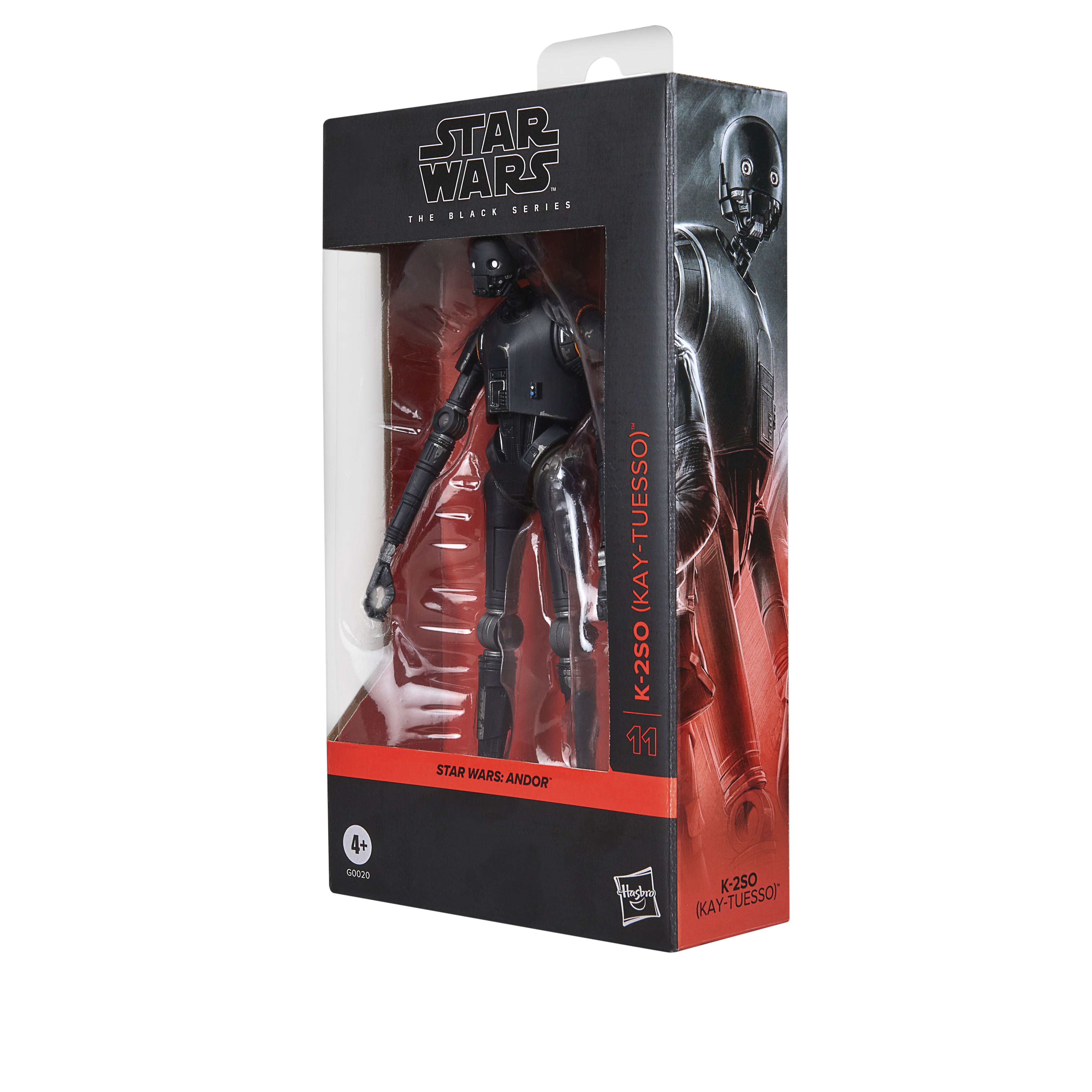 Star Wars Black Series (Andor) K-2SO