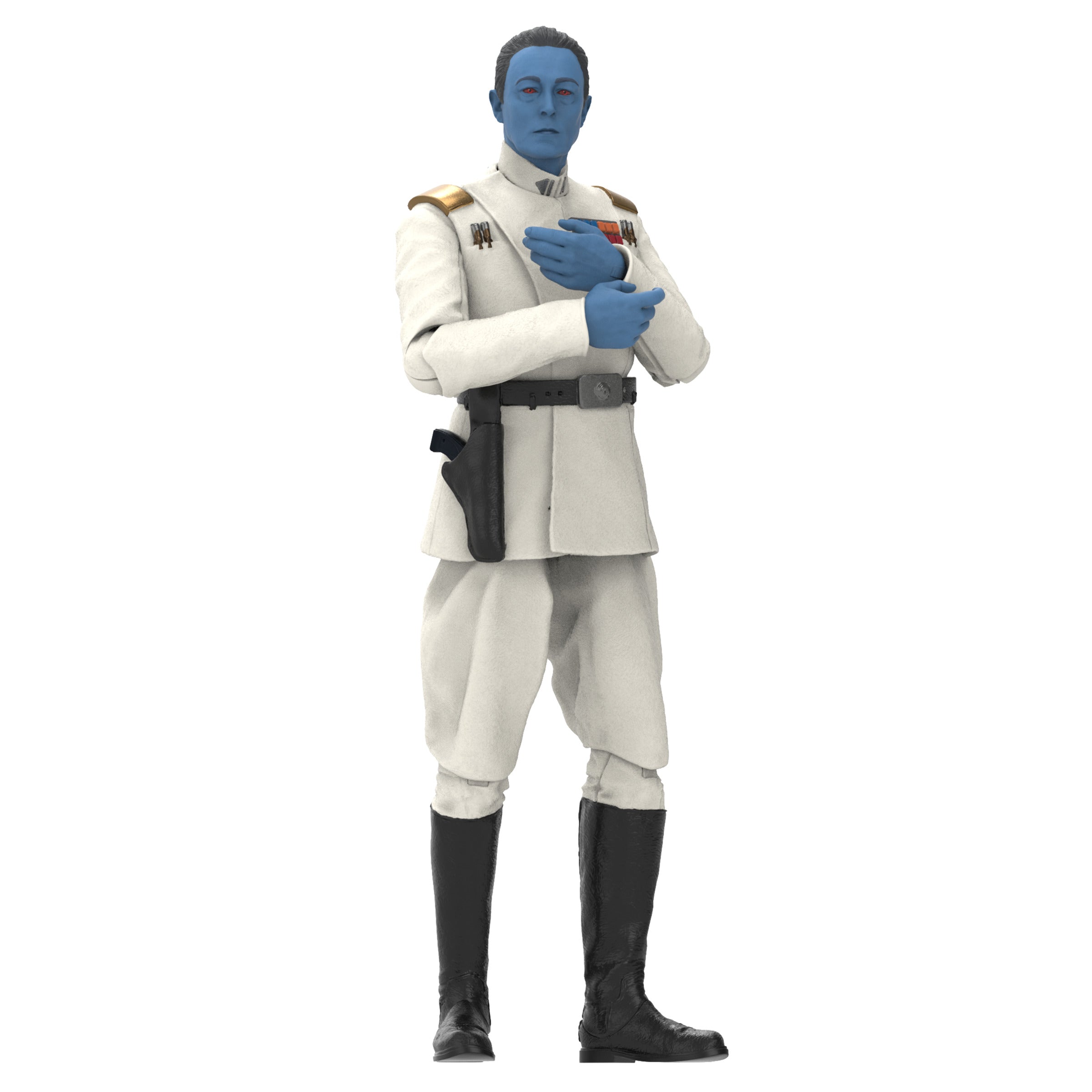 Star Wars Black Series (Ahsoka Series) Grand Admiral Thrawn