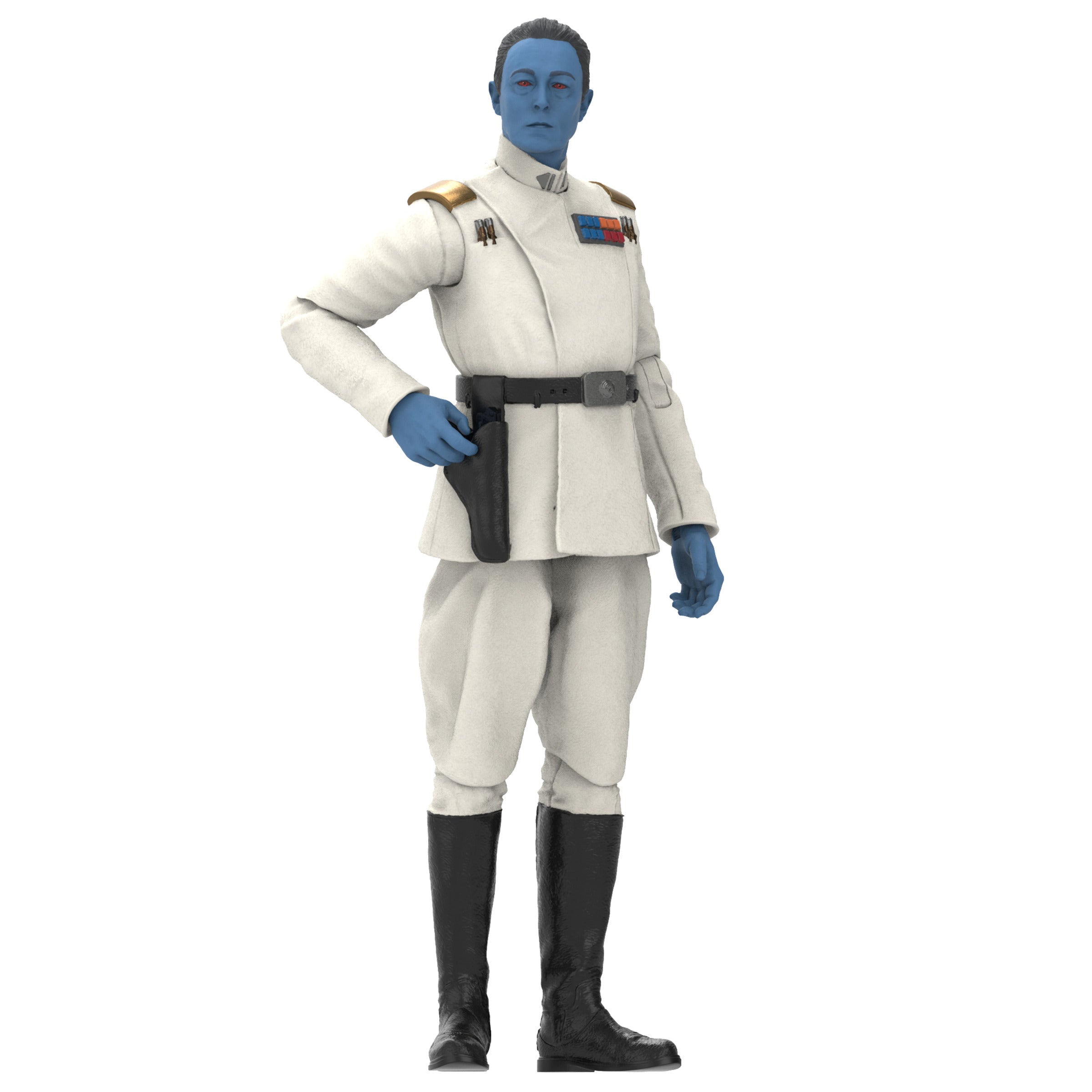 Star Wars Black Series (Ahsoka Series) Grand Admiral Thrawn