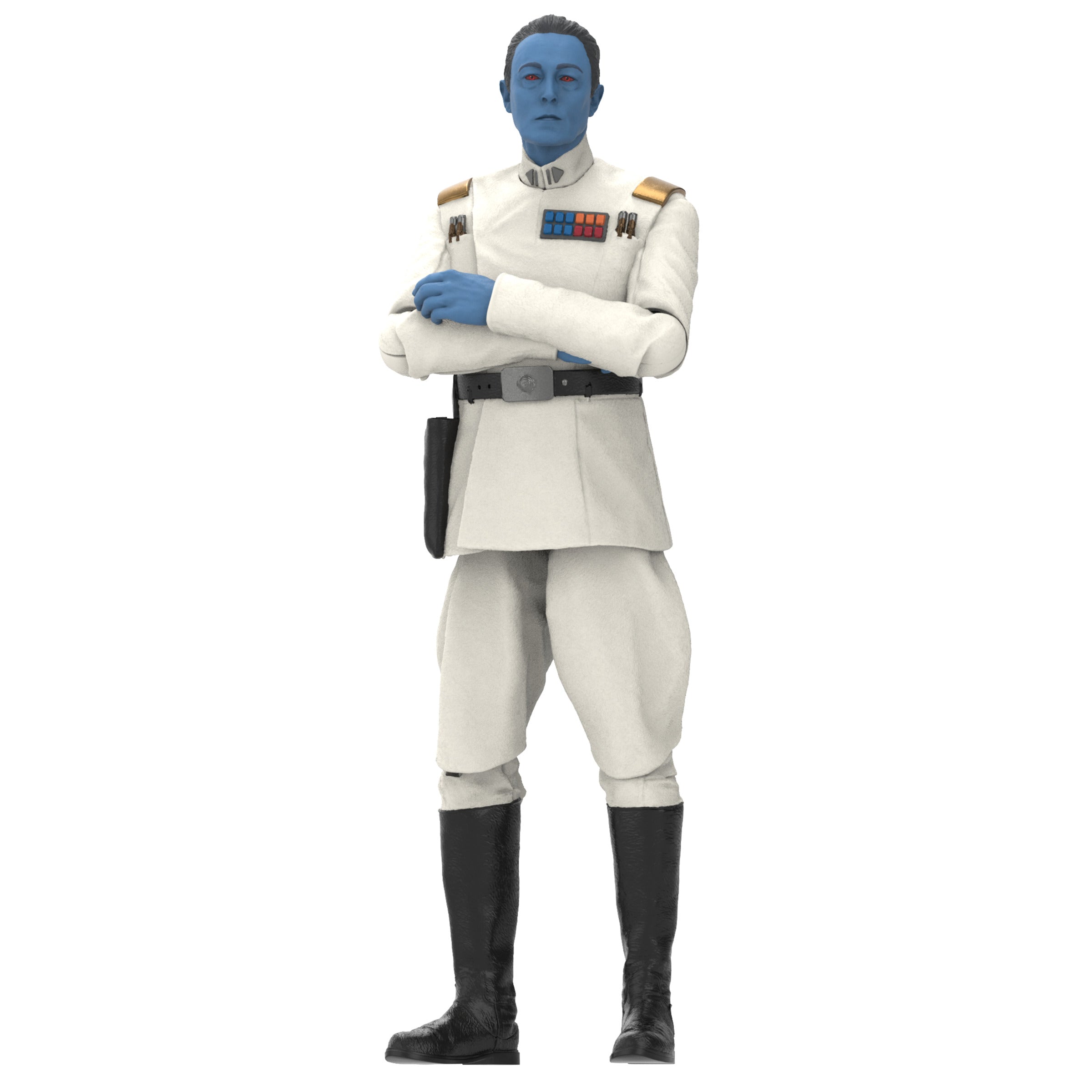 Star Wars Black Series (Ahsoka Series) Grand Admiral Thrawn