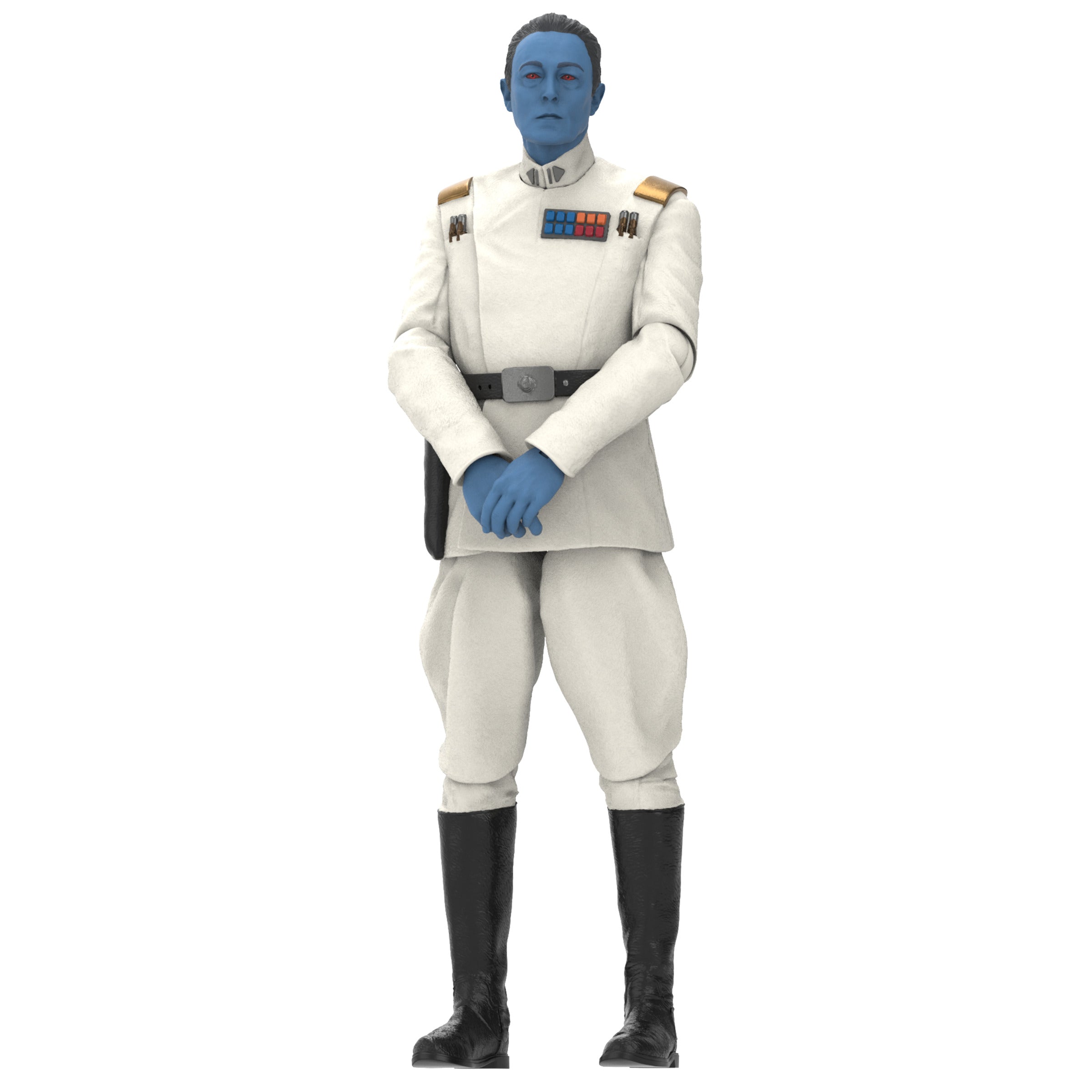 Star Wars Black Series (Ahsoka Series) Grand Admiral Thrawn
