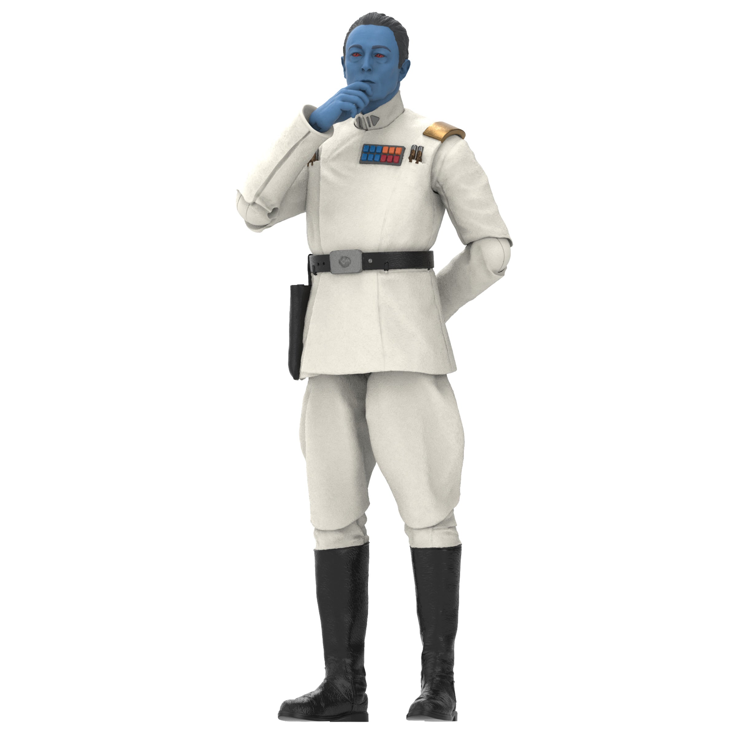 Star Wars Black Series (Ahsoka Series) Grand Admiral Thrawn