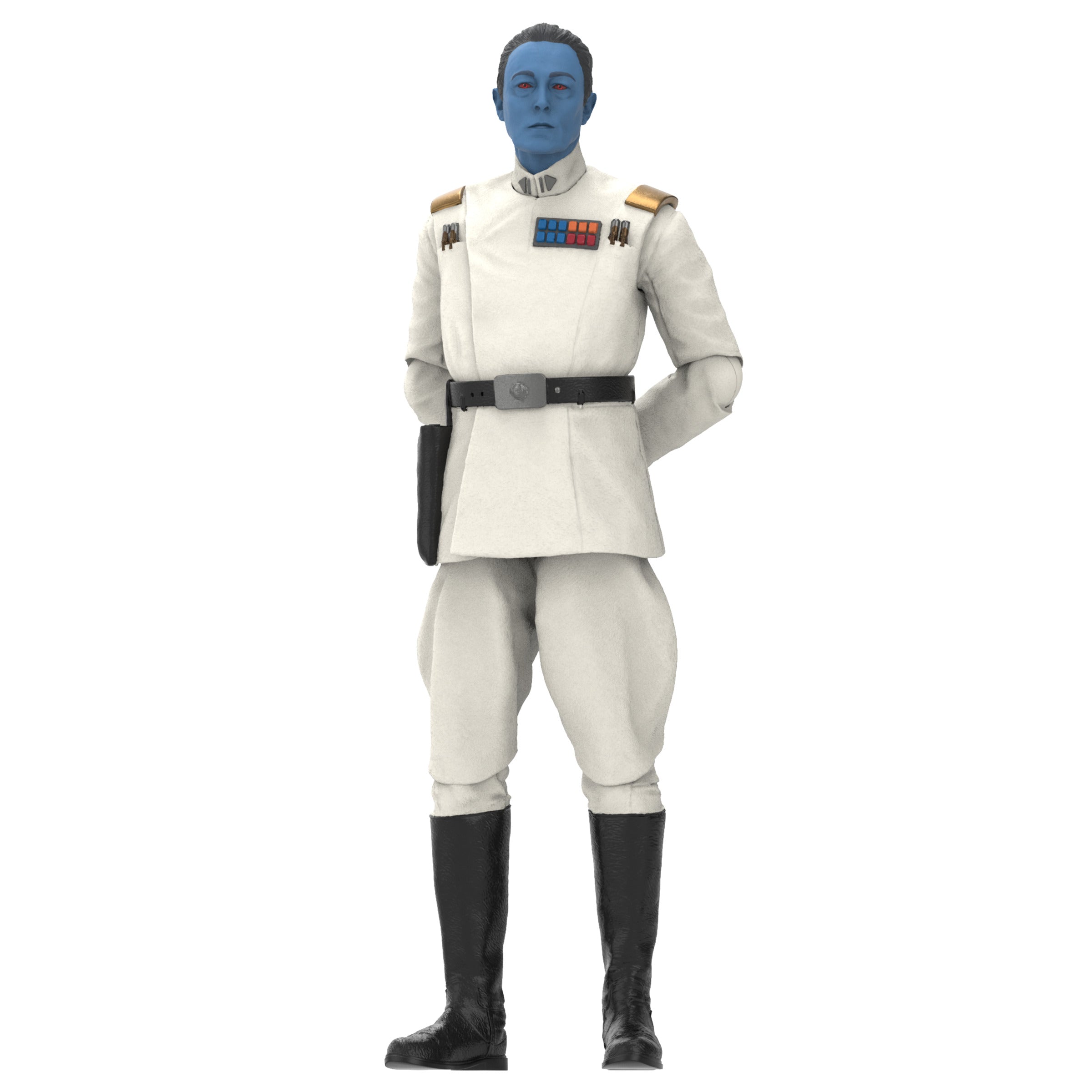 Star Wars Black Series (Ahsoka Series) Grand Admiral Thrawn