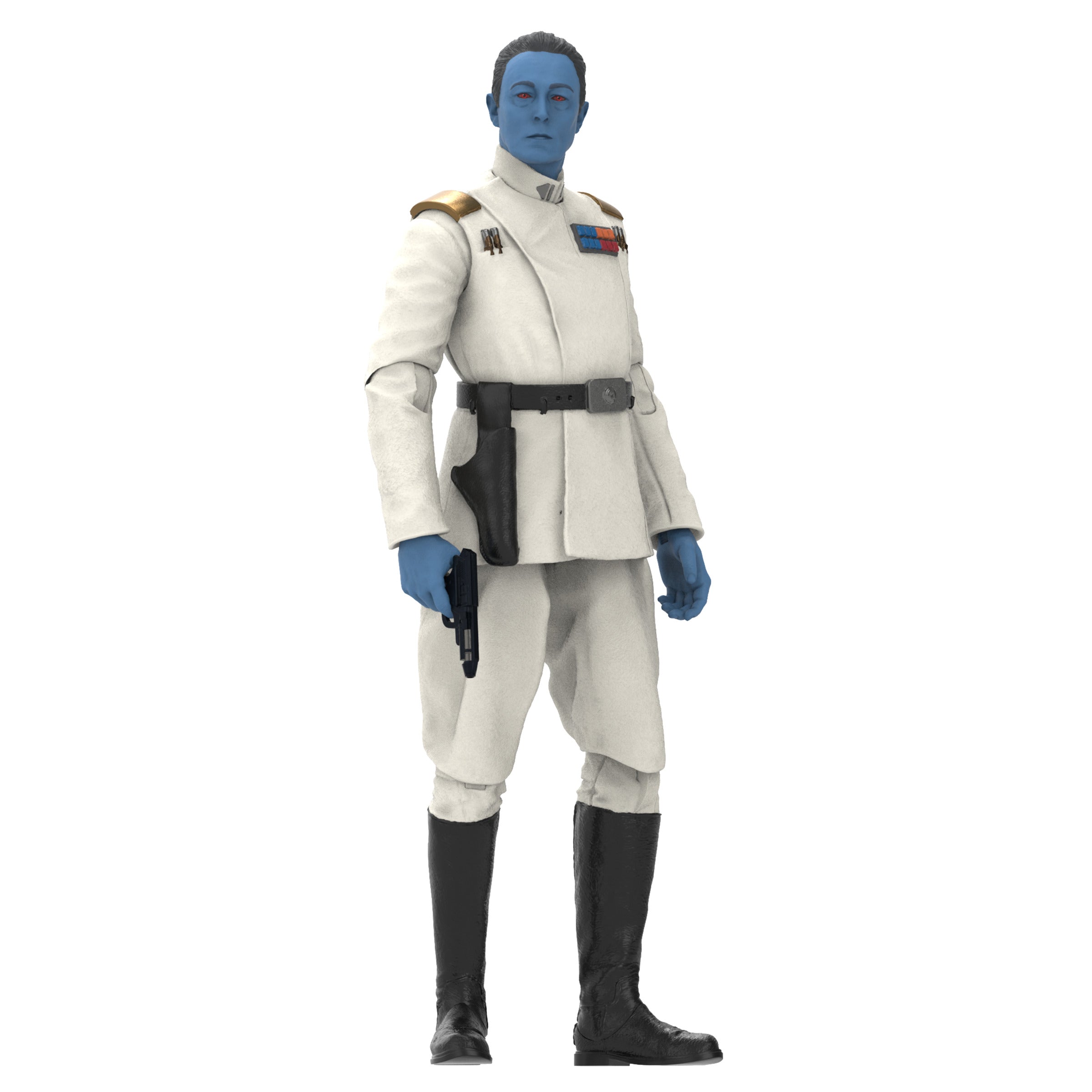 Star Wars Black Series (Ahsoka Series) Grand Admiral Thrawn