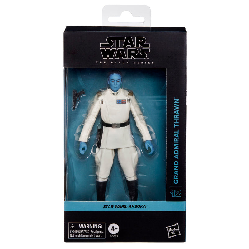 Star Wars Black Series (Ahsoka Series) Grand Admiral Thrawn