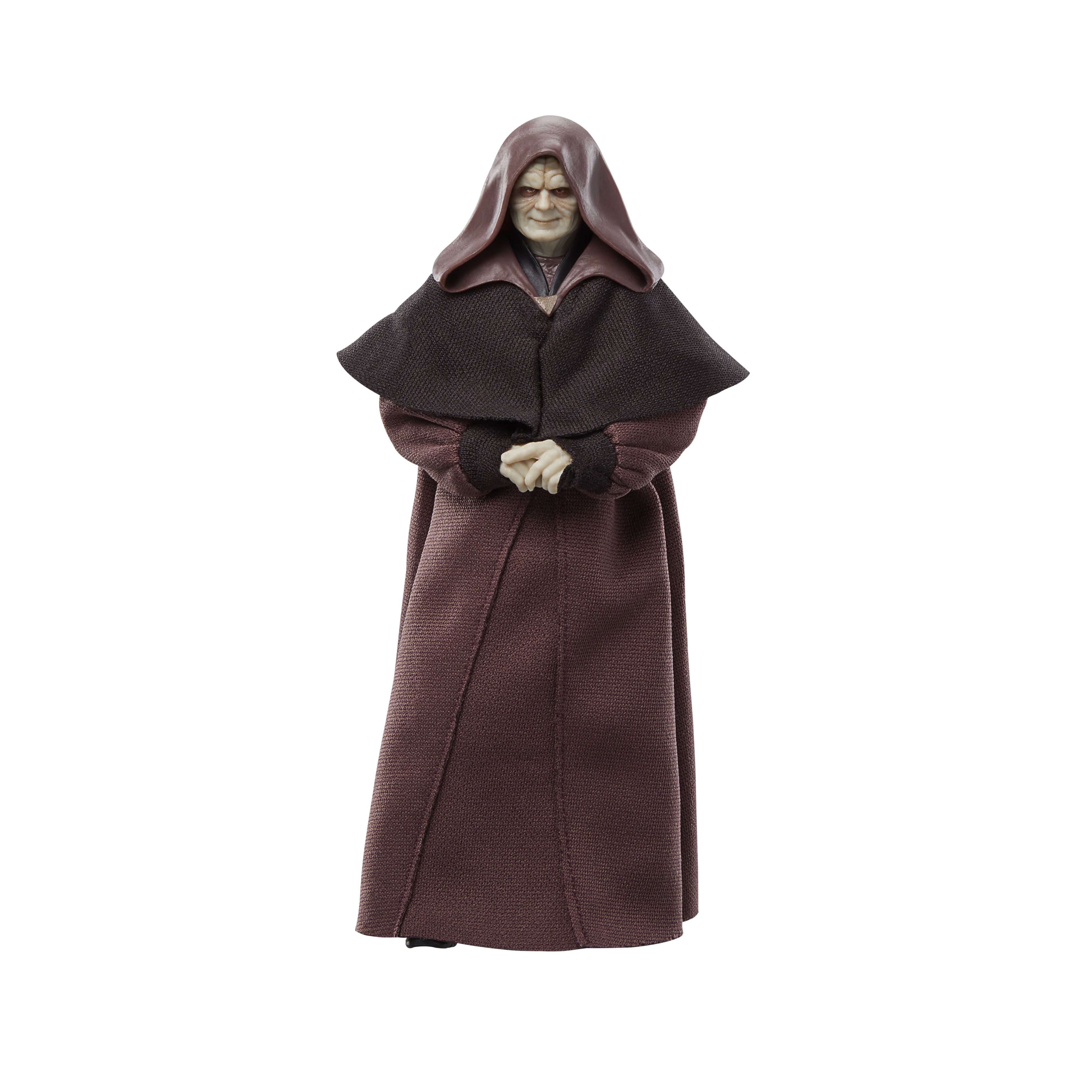 Star Wars Black Series (Revenge of the Sith) Darth Sidious