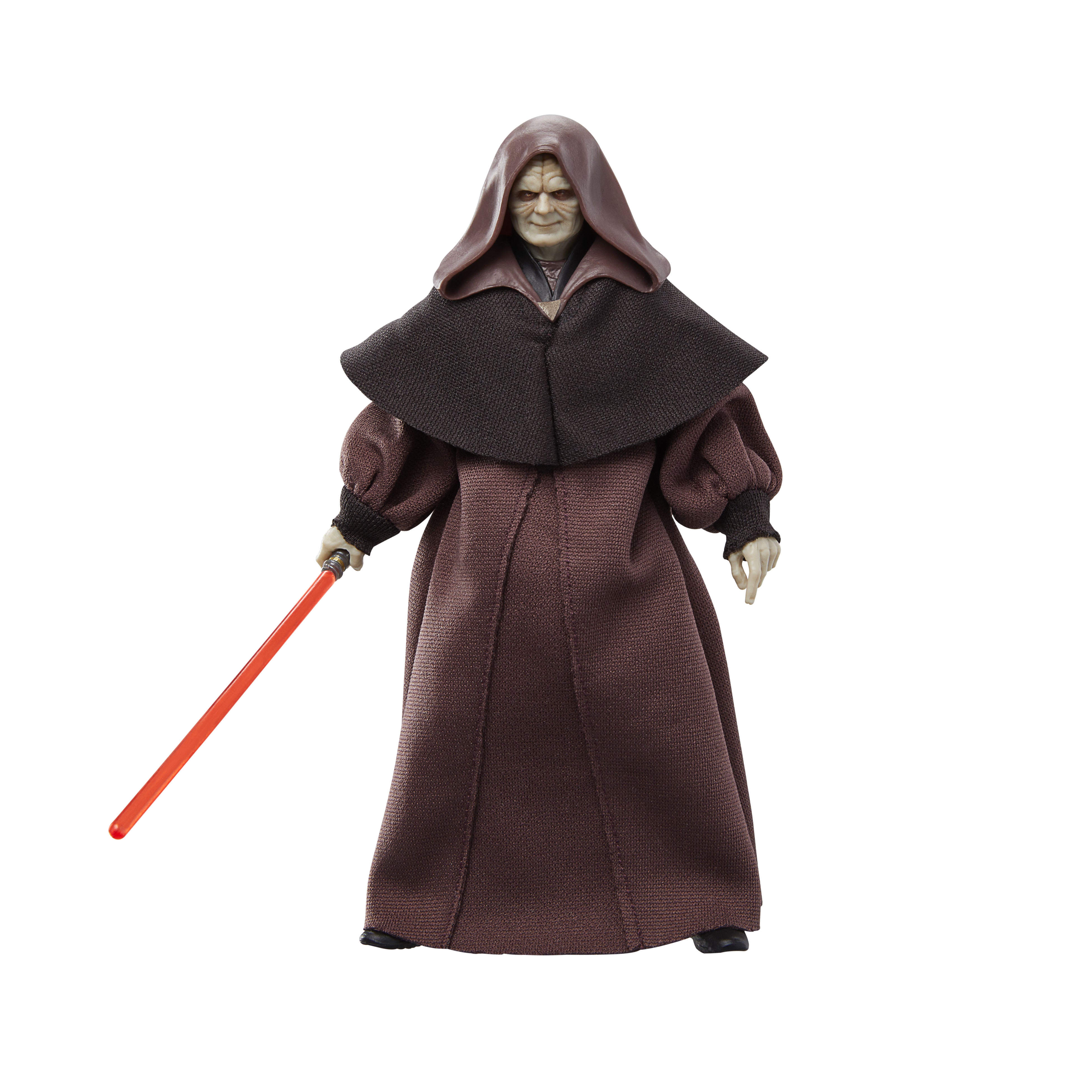 Star Wars Black Series (Revenge of the Sith) Darth Sidious