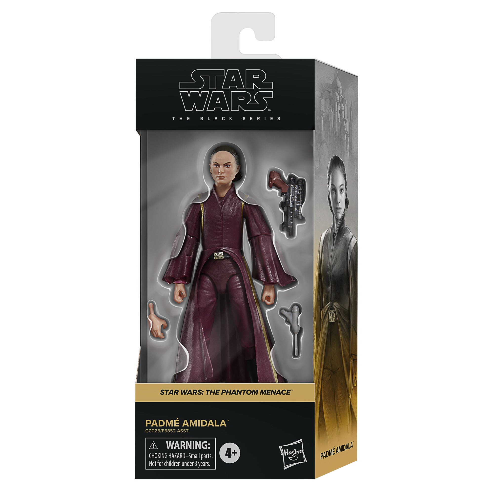 Star Wars Black Series (Phantom Menace) Padme Amidala