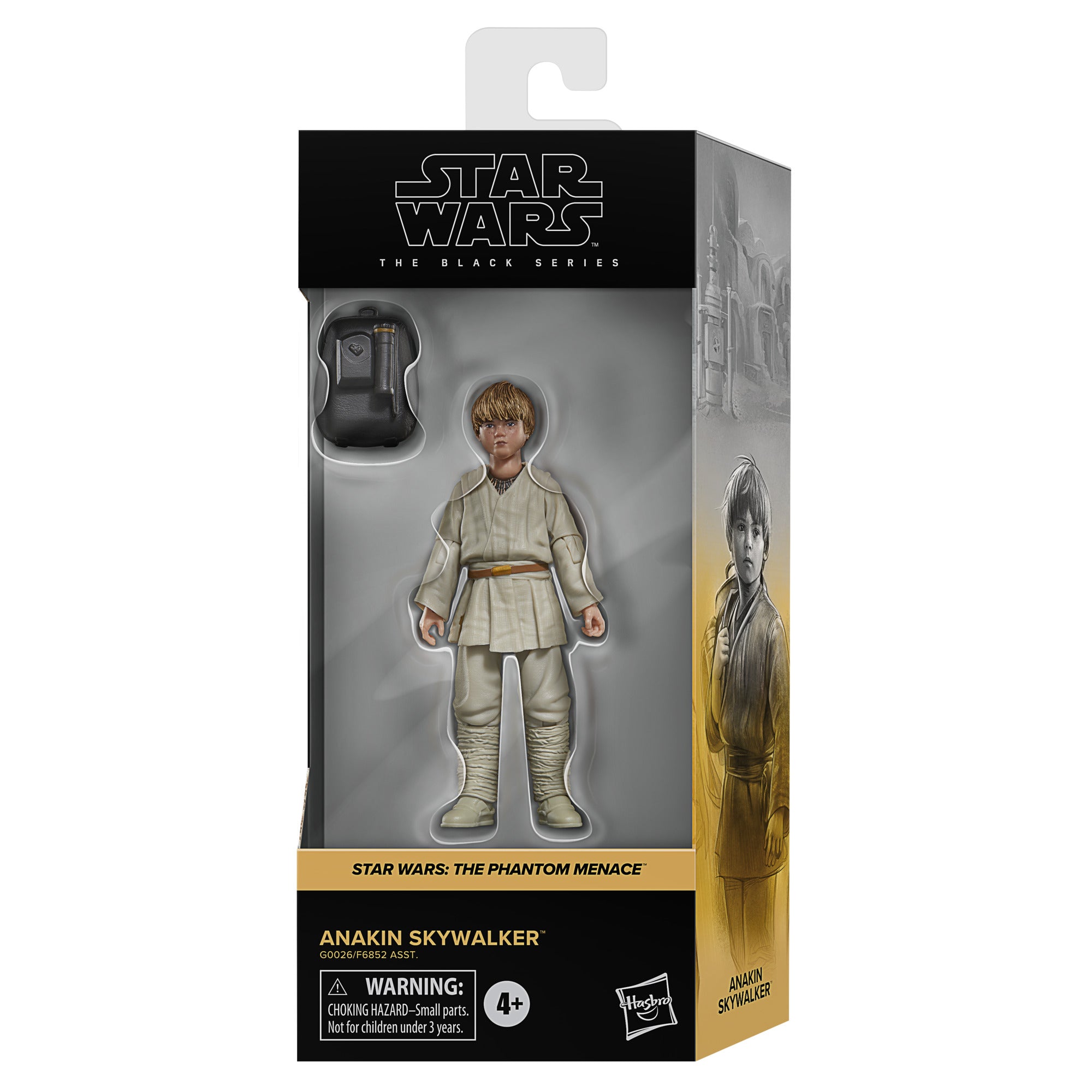 Star Wars Black Series (Phantom Menace) Anakin Skywalker