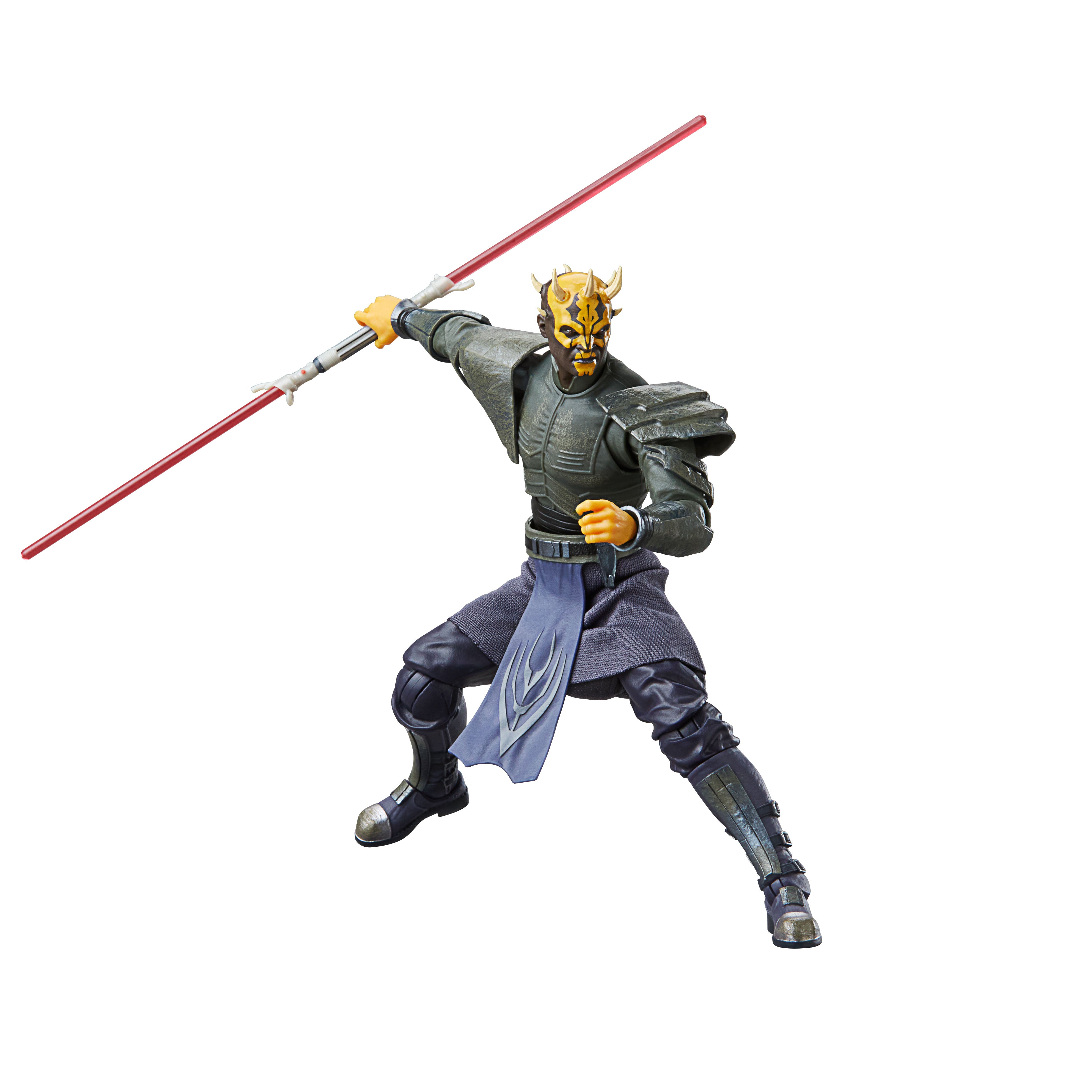 Star Wars Black Series (Clone Wars) Deluxe Savage Opress